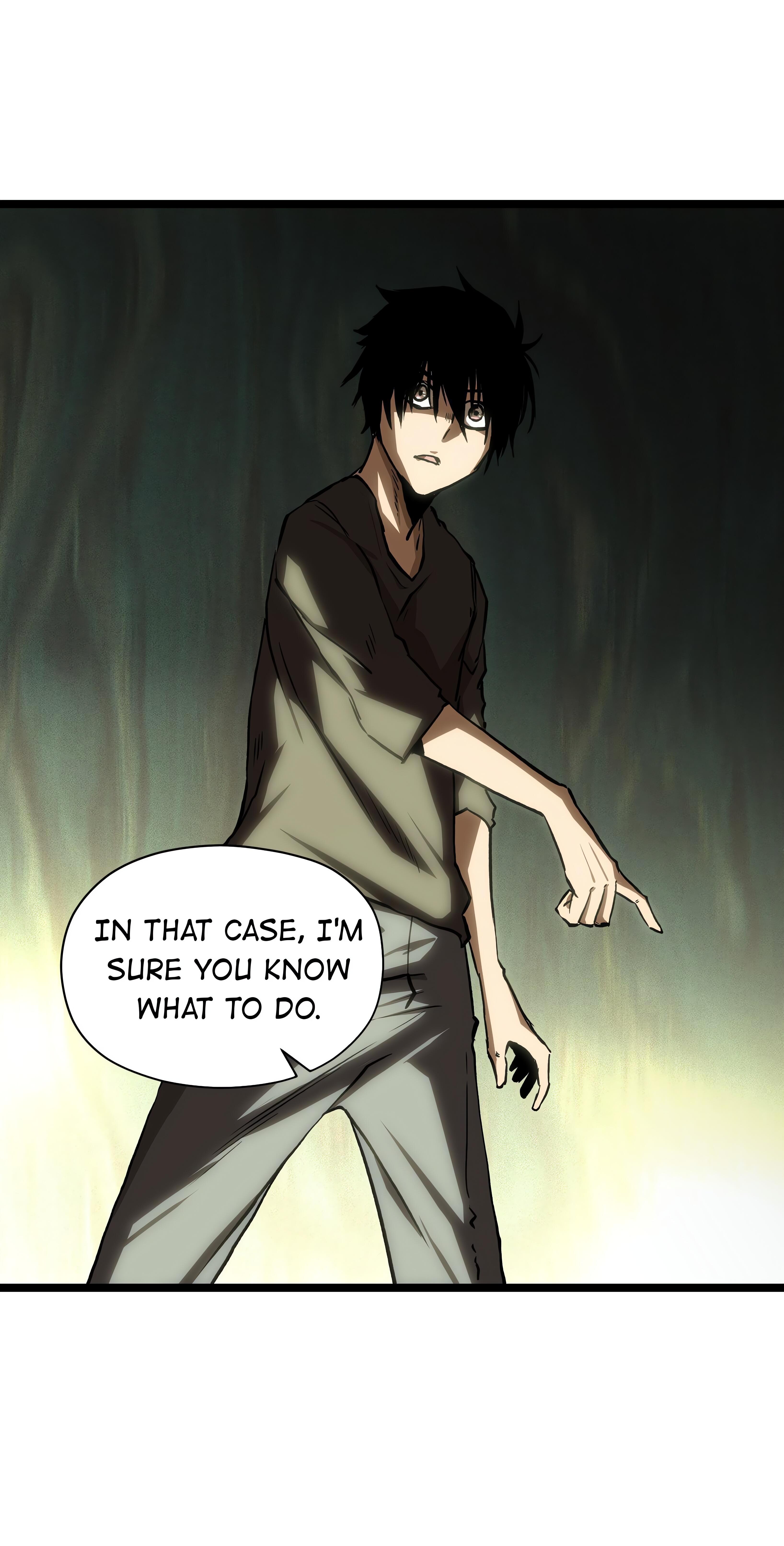 Post-Apocalyptic Dispatch Company Chapter 45 - Page 39