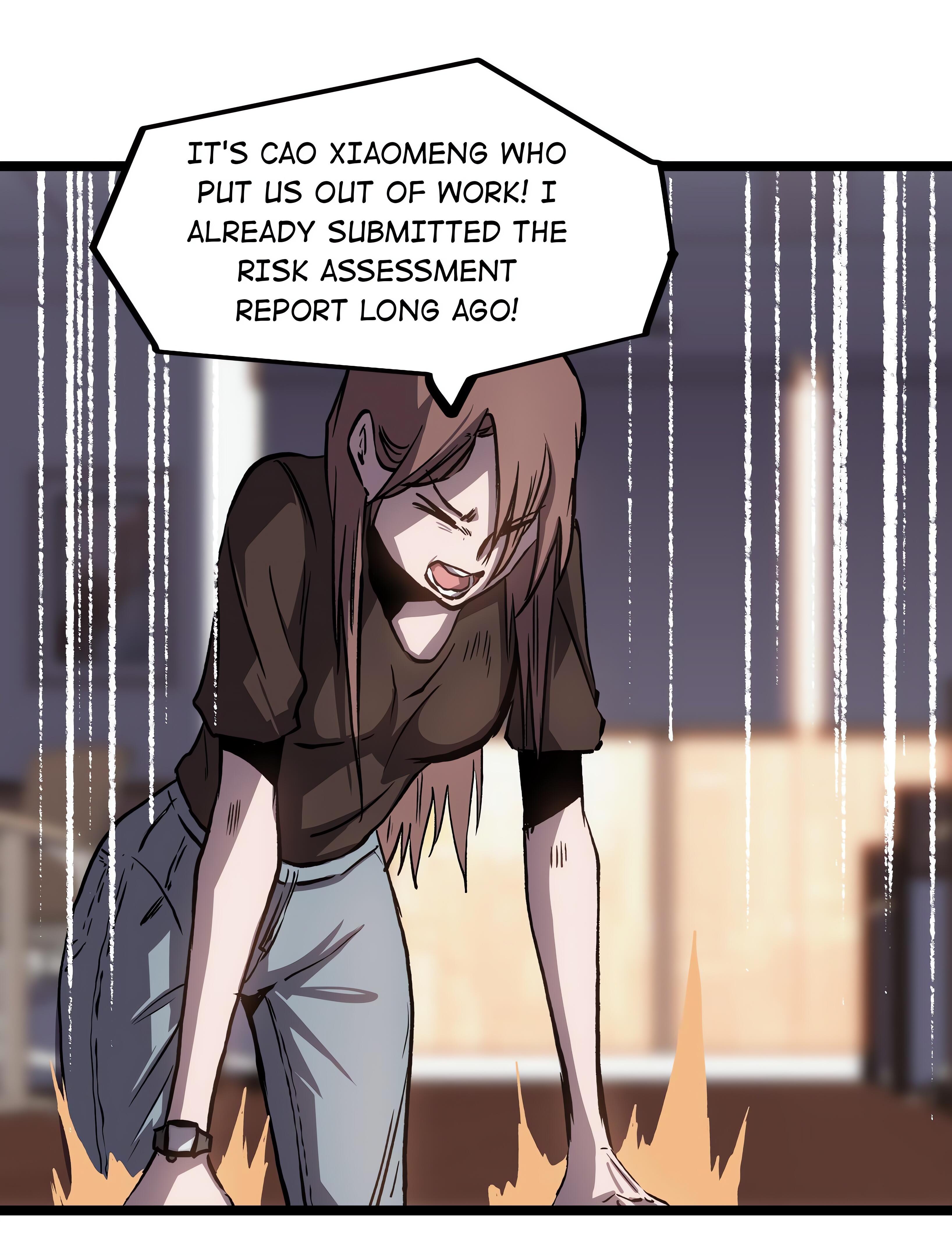 Post-Apocalyptic Dispatch Company Chapter 45 - Page 43