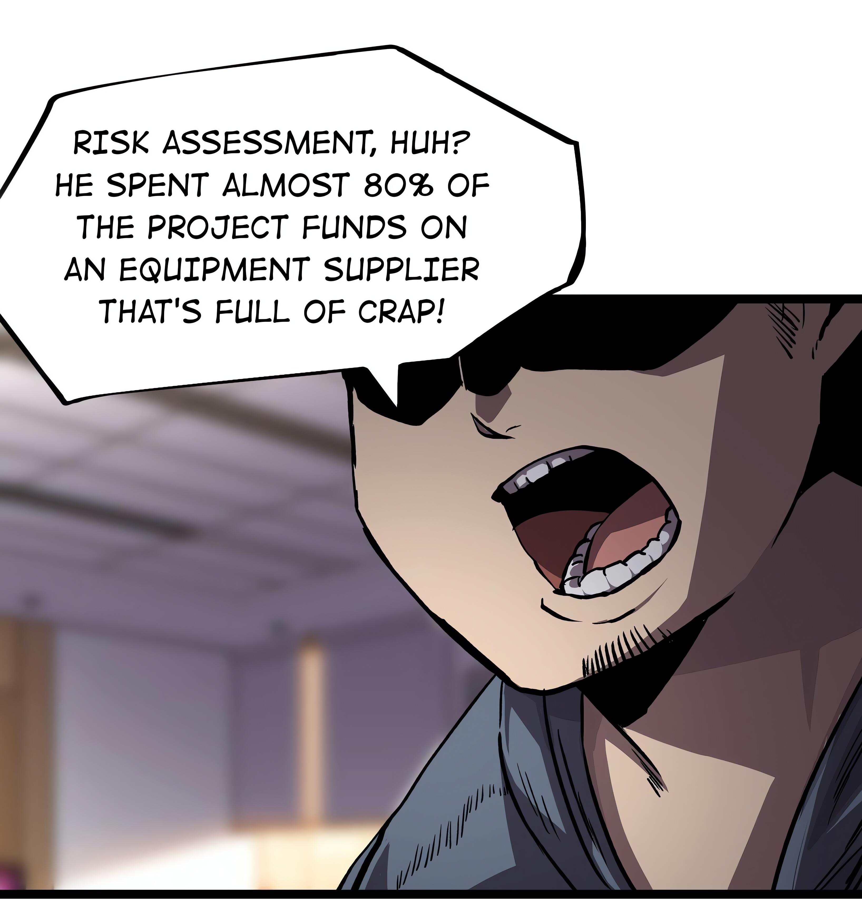 Post-Apocalyptic Dispatch Company Chapter 45 - Page 44