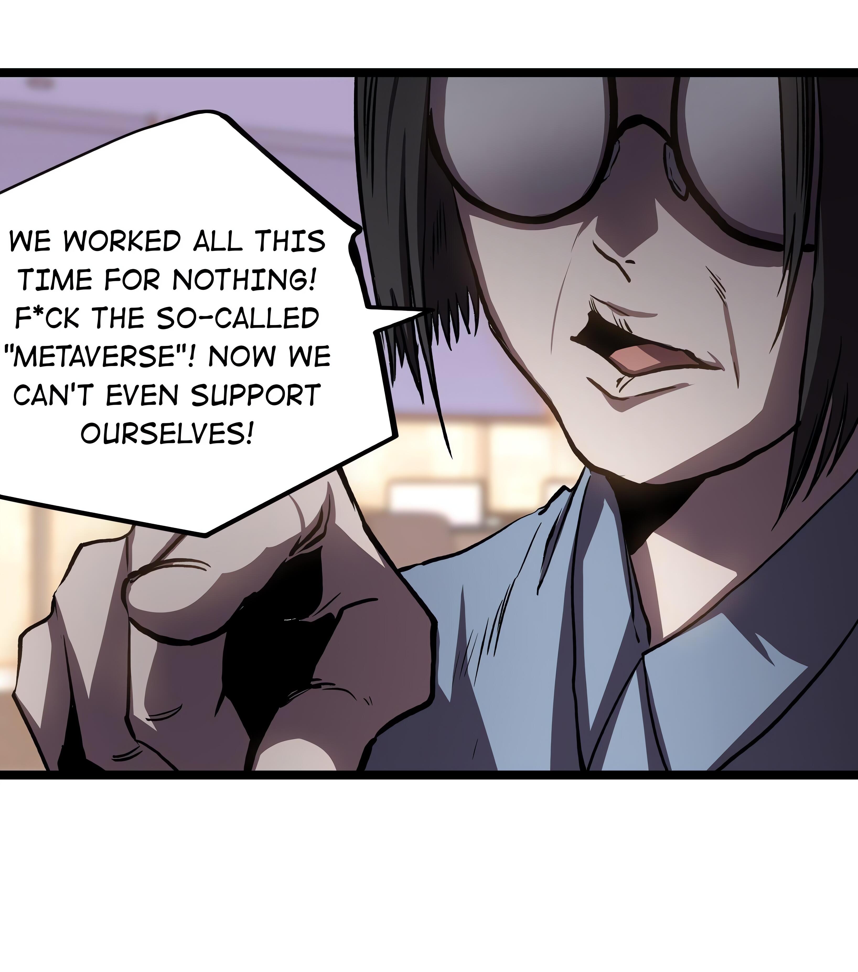 Post-Apocalyptic Dispatch Company Chapter 45 - Page 47
