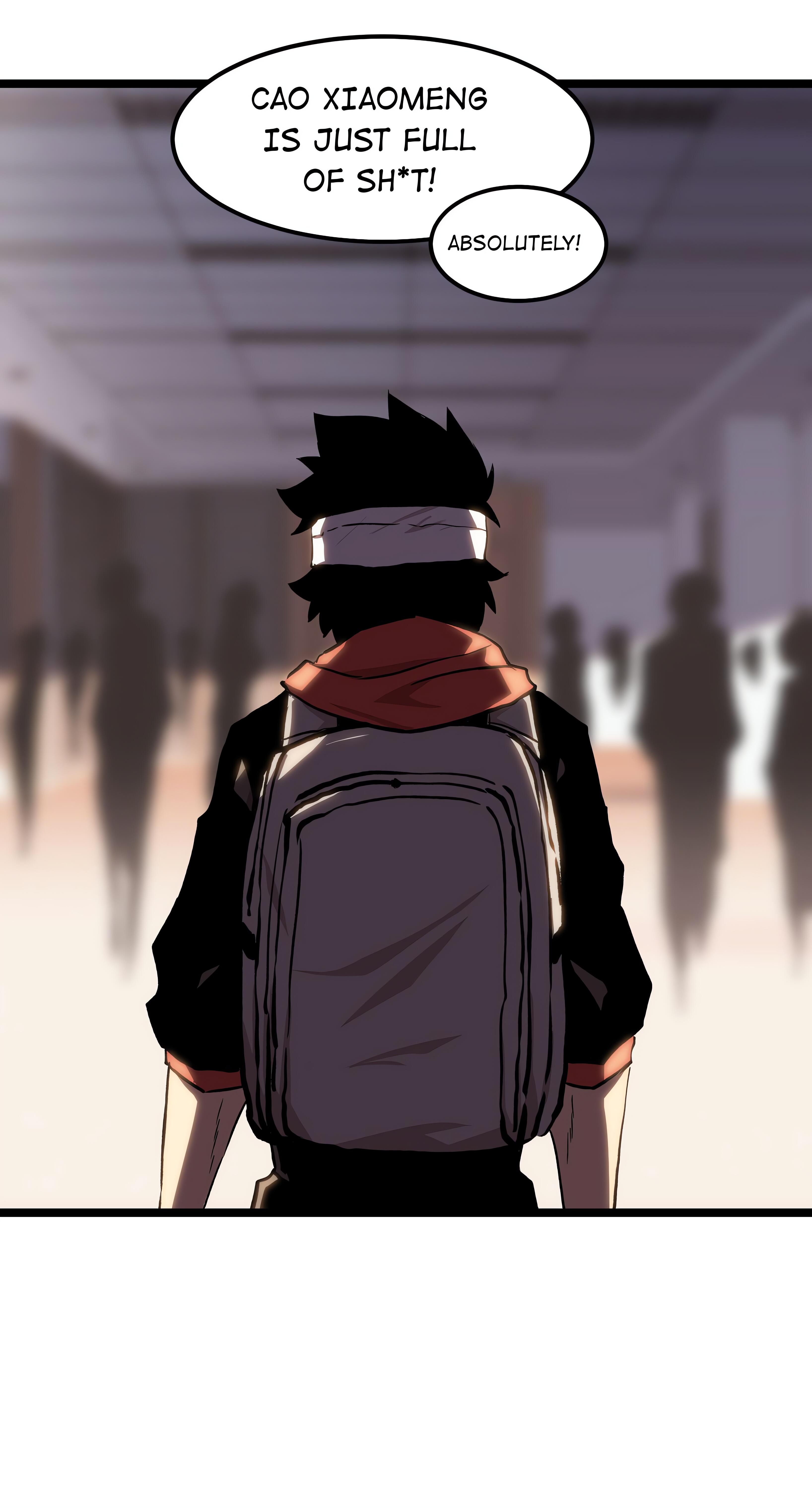 Post-Apocalyptic Dispatch Company Chapter 45 - Page 48