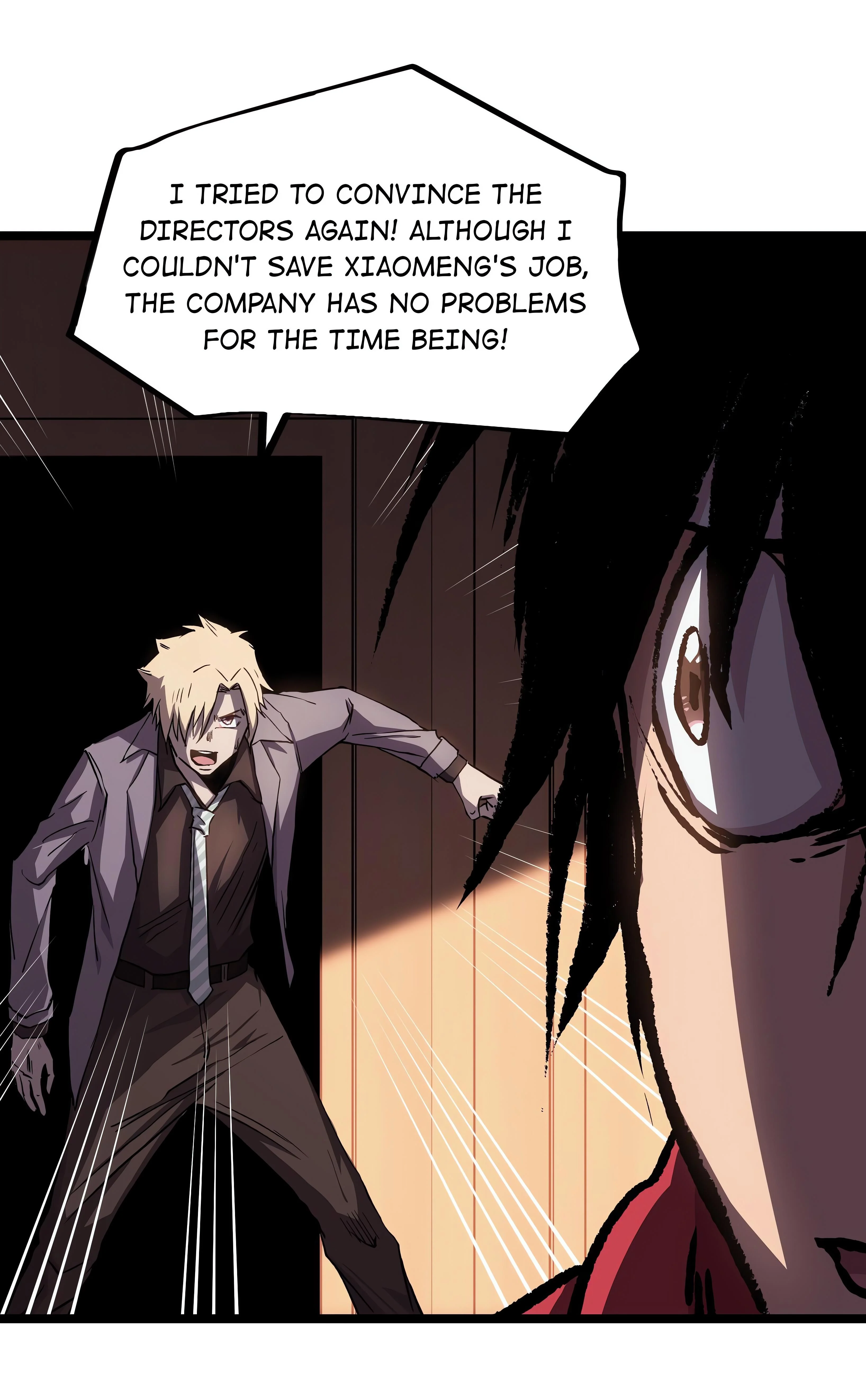 Post-Apocalyptic Dispatch Company Chapter 45 - Page 50