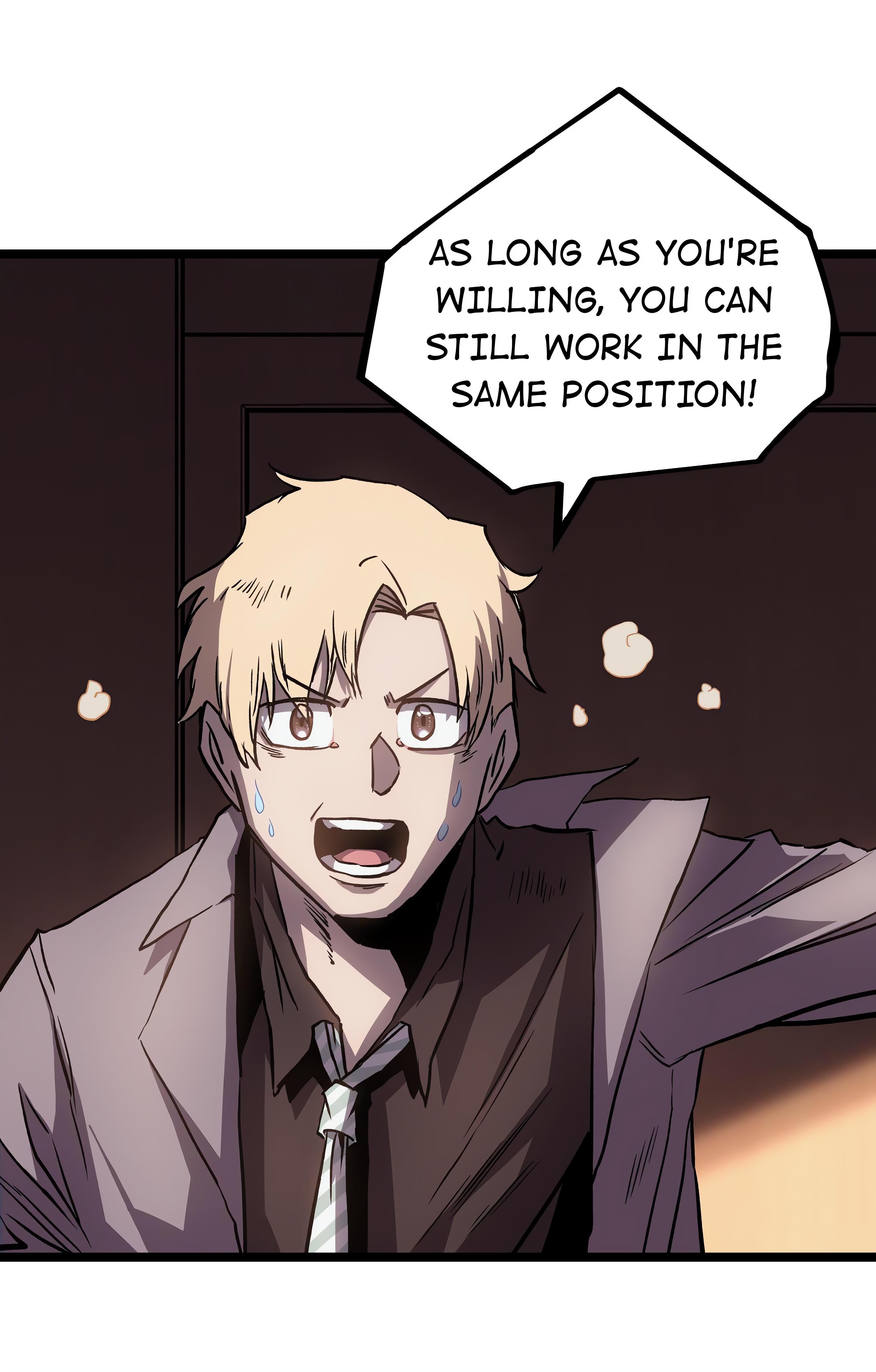 Post-Apocalyptic Dispatch Company Chapter 45 - Page 51