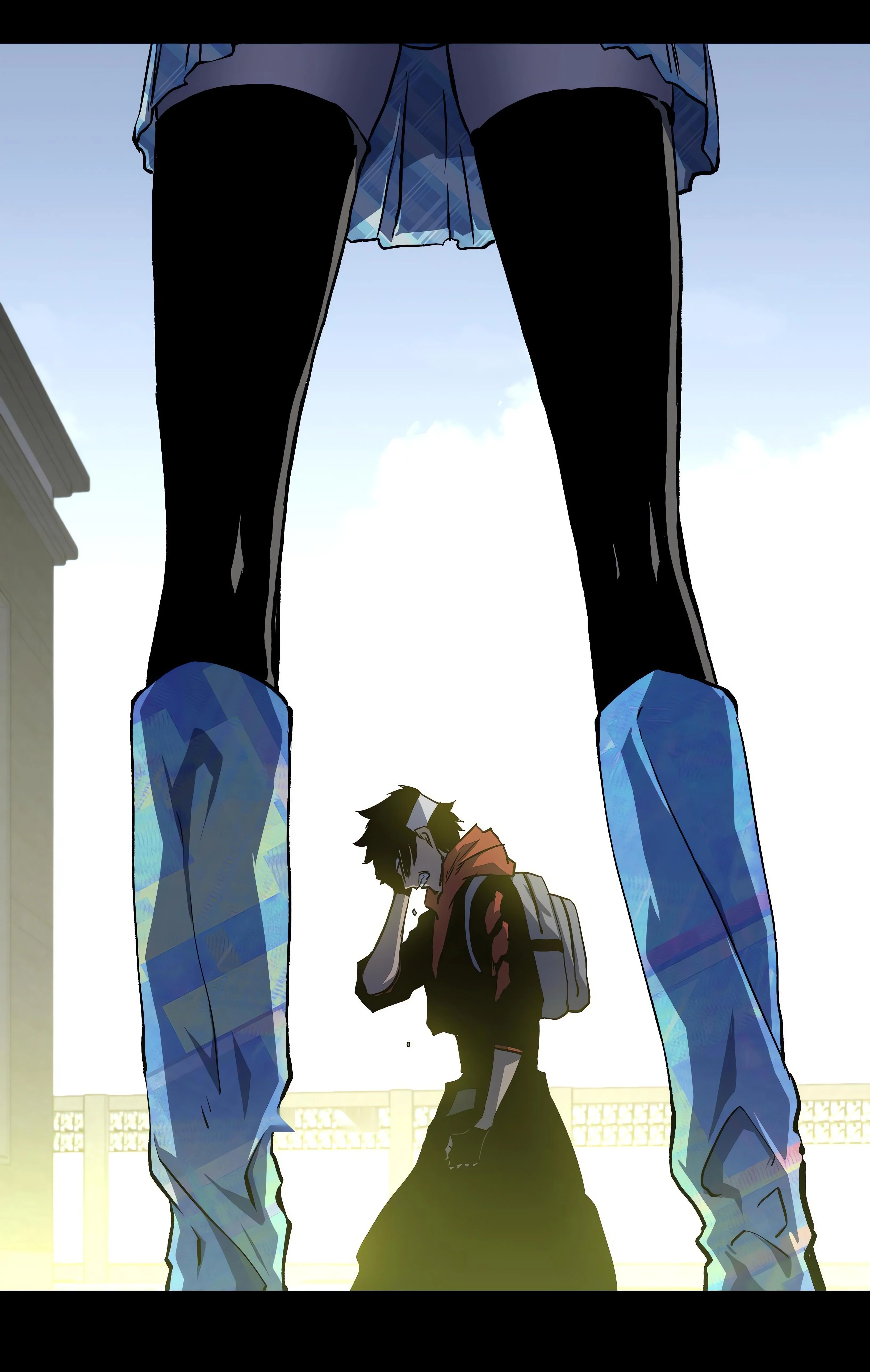 Post-Apocalyptic Dispatch Company Chapter 45 - Page 60