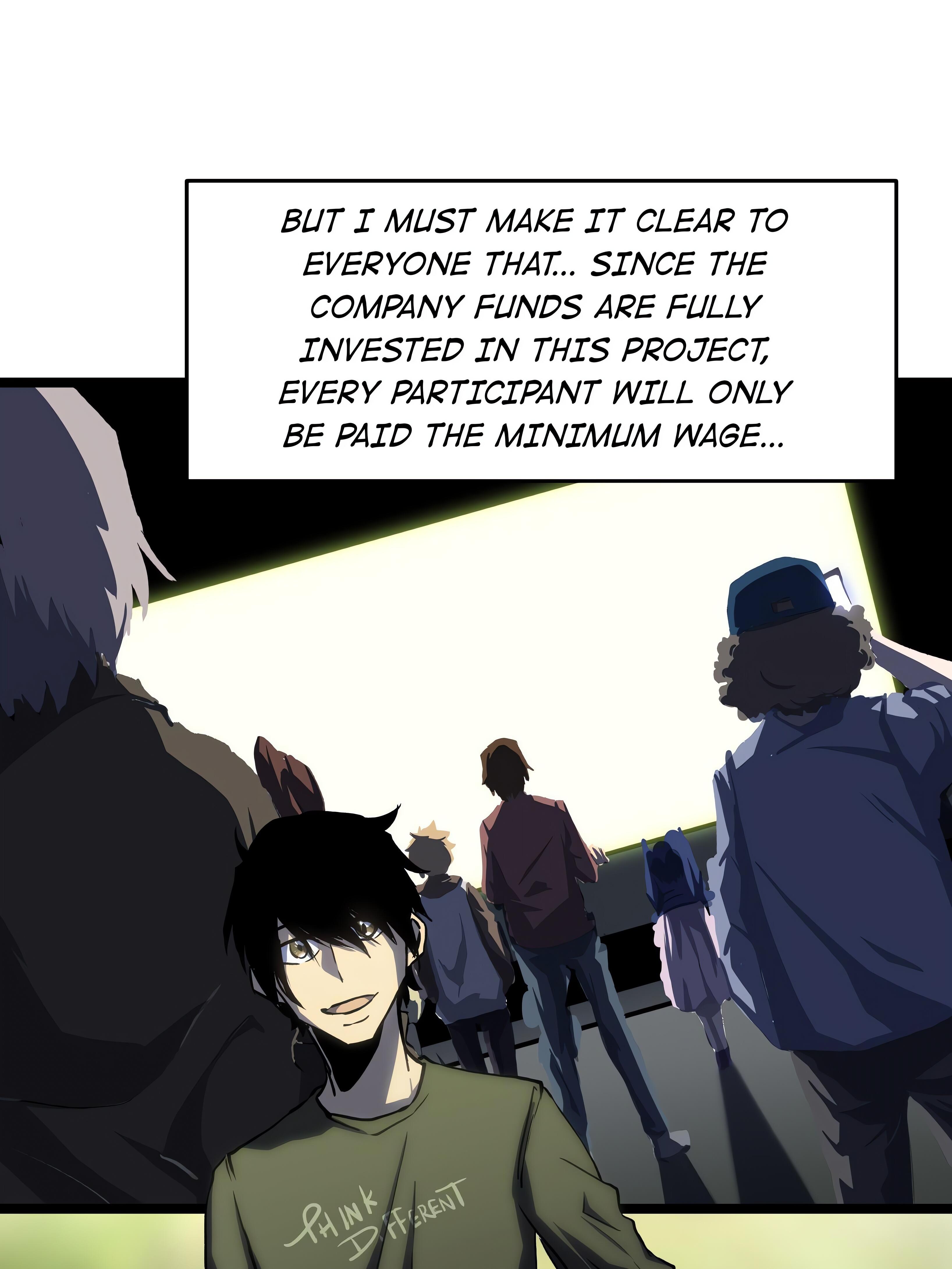 Post-Apocalyptic Dispatch Company Chapter 45 - Page 10