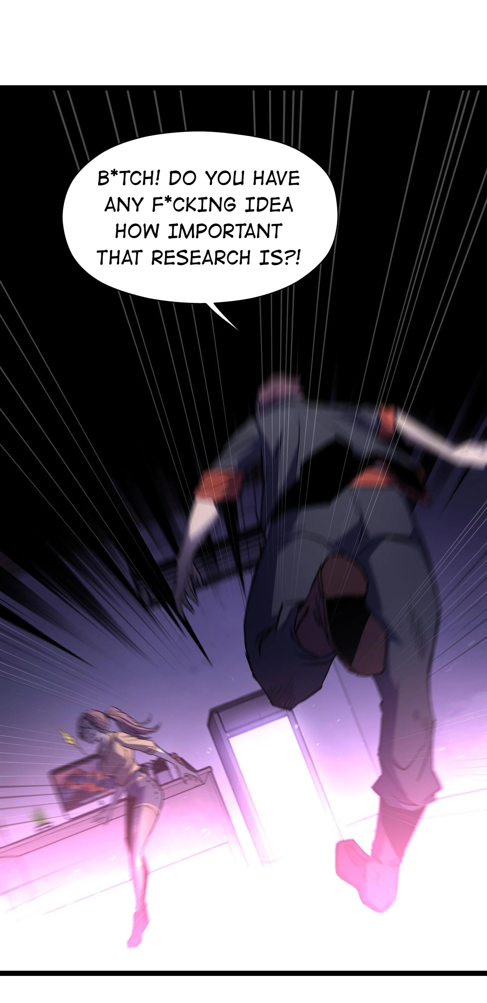 Post-Apocalyptic Dispatch Company Chapter 46.1 - Page 13