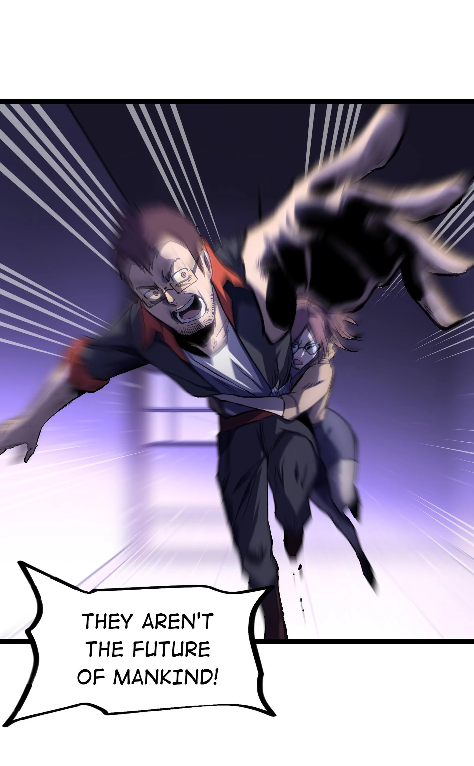 Post-Apocalyptic Dispatch Company Chapter 46.1 - Page 16