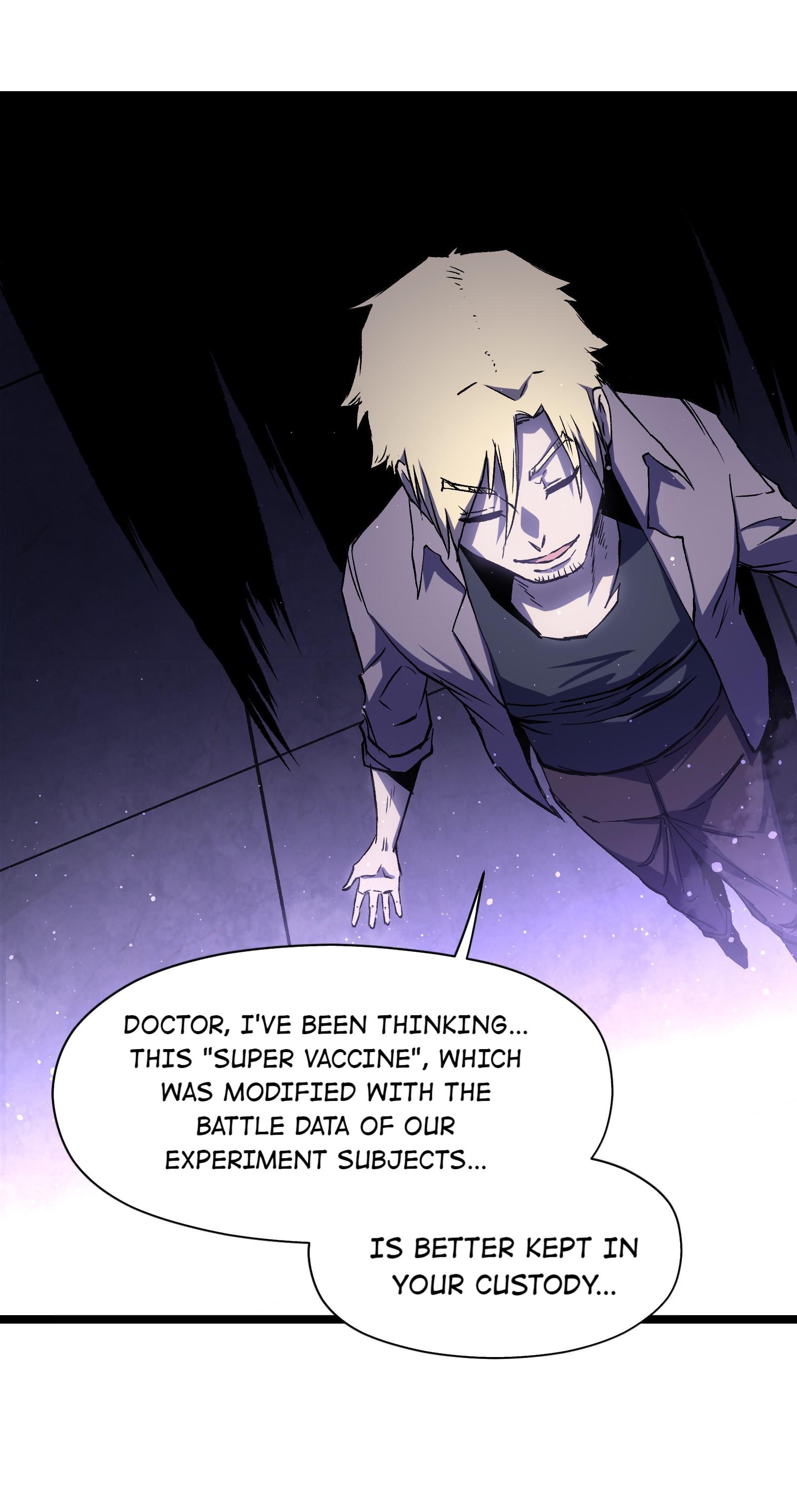 Post-Apocalyptic Dispatch Company Chapter 46.1 - Page 25