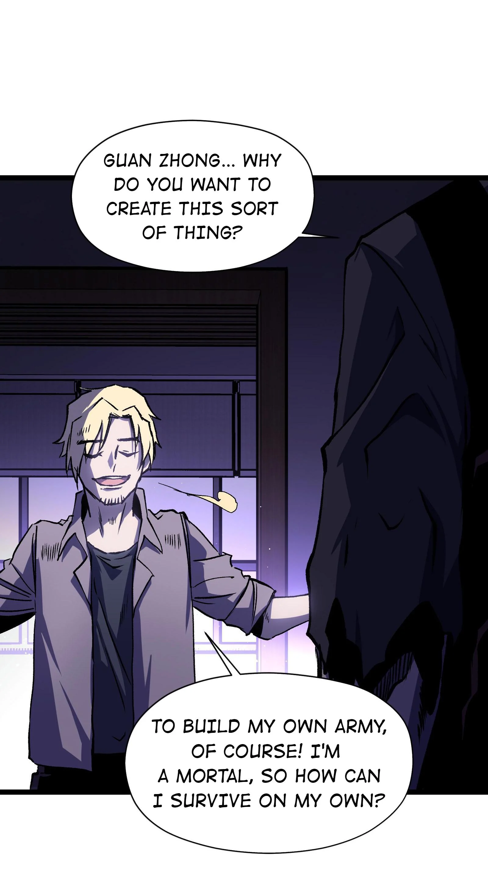 Post-Apocalyptic Dispatch Company Chapter 46.1 - Page 28