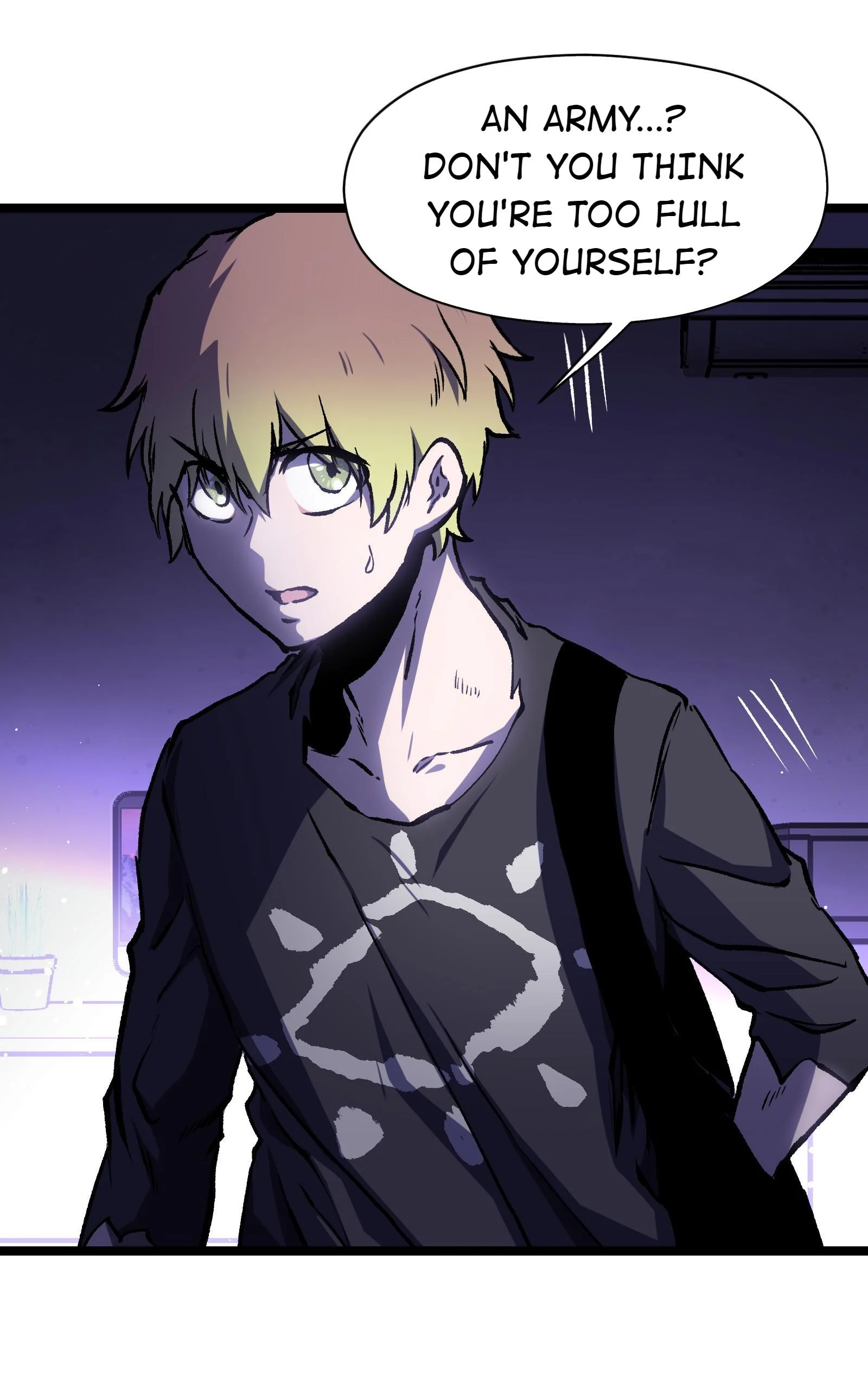 Post-Apocalyptic Dispatch Company Chapter 46.1 - Page 29