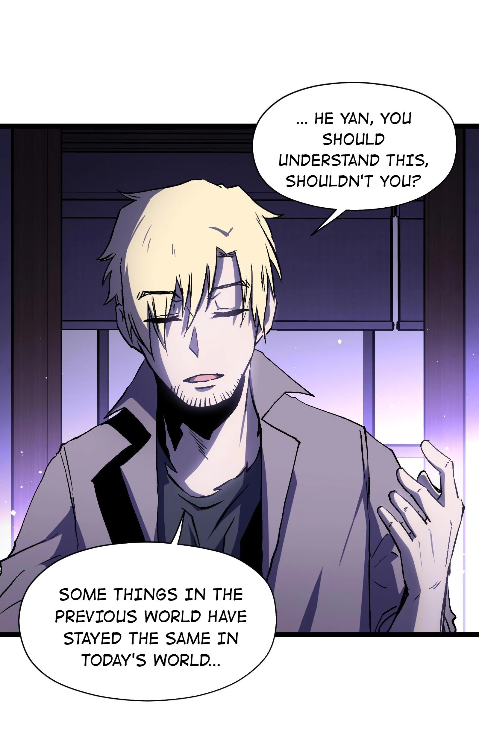 Post-Apocalyptic Dispatch Company Chapter 46.1 - Page 30