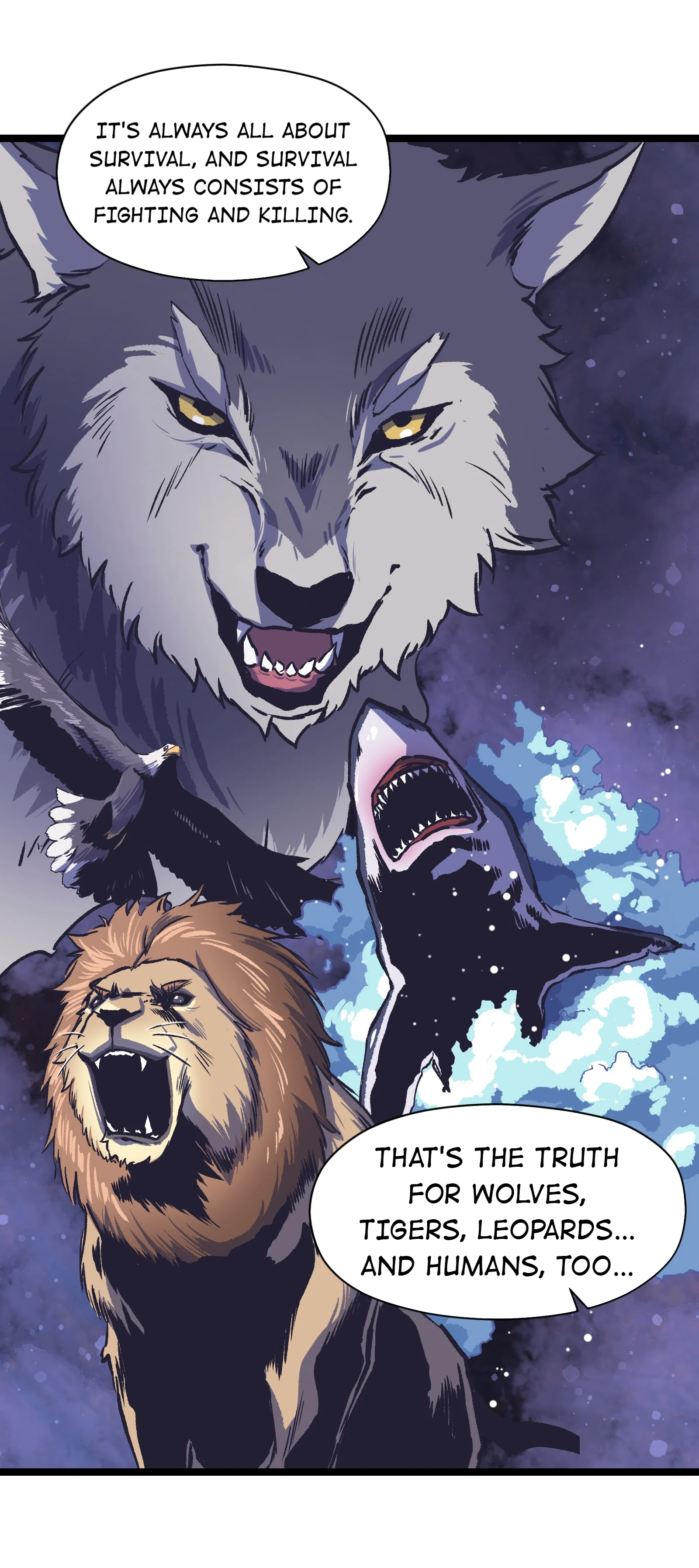 Post-Apocalyptic Dispatch Company Chapter 46.1 - Page 31