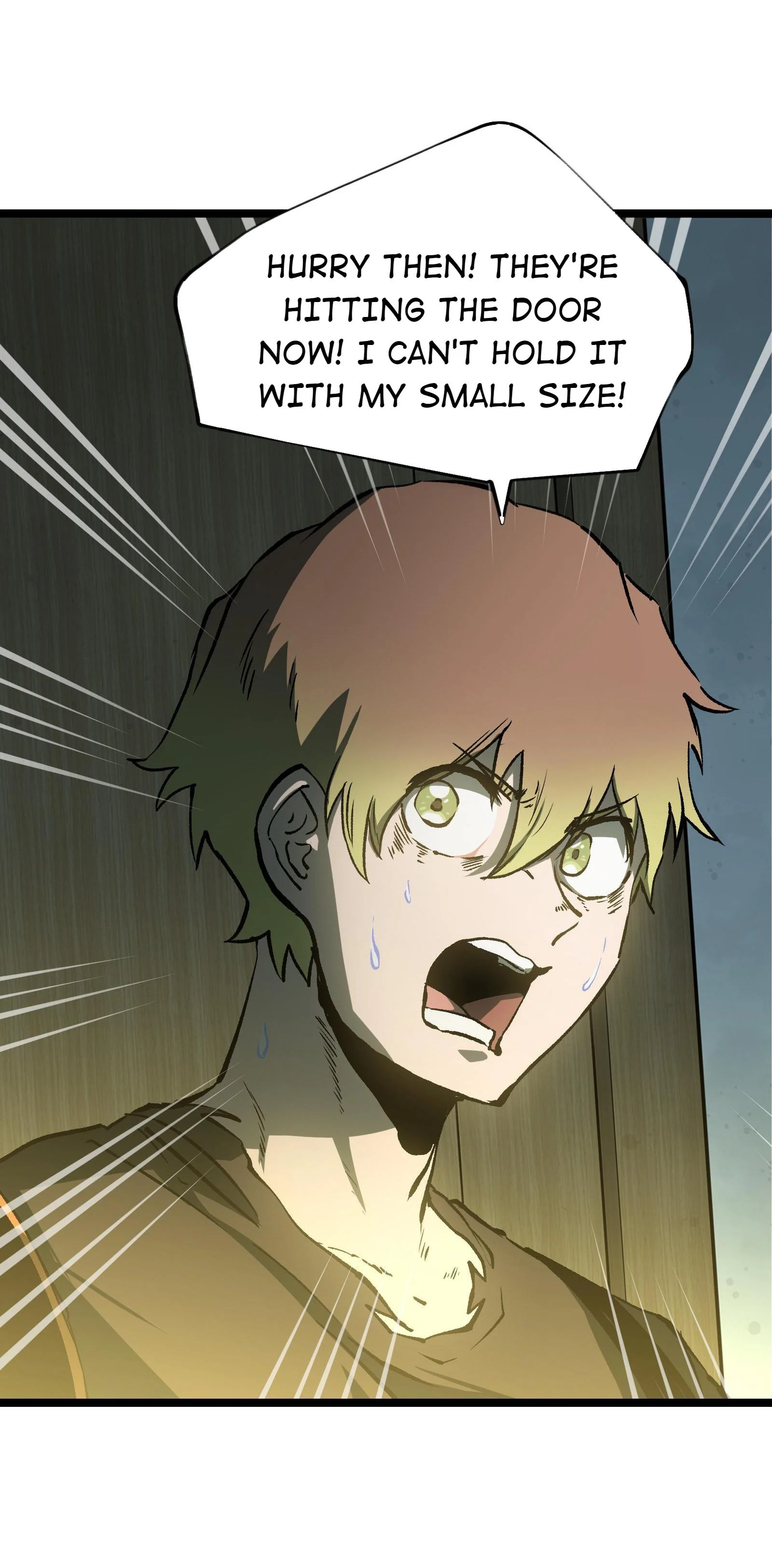 Post-Apocalyptic Dispatch Company Chapter 46.1 - Page 5