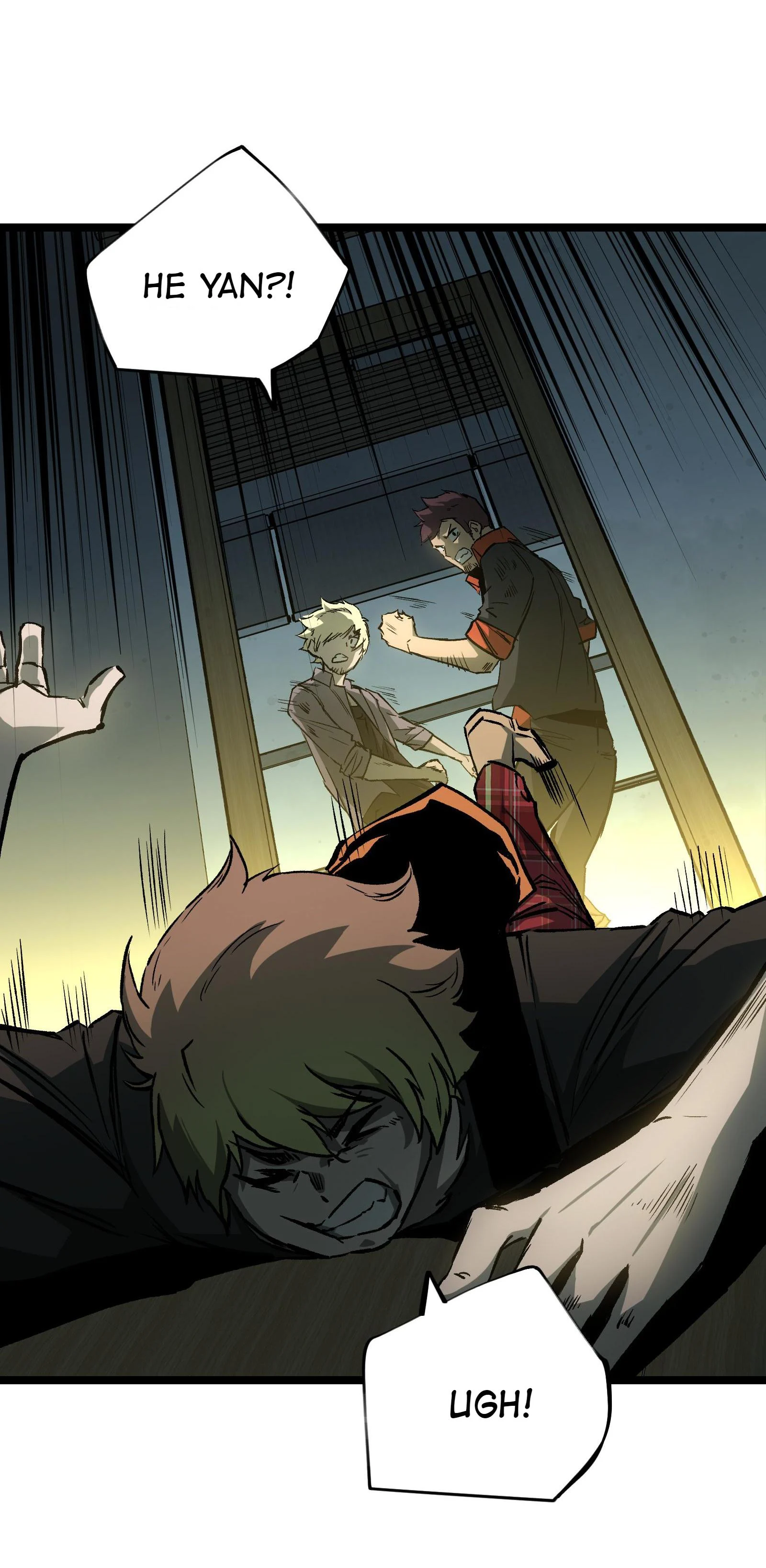 Post-Apocalyptic Dispatch Company Chapter 46.1 - Page 7
