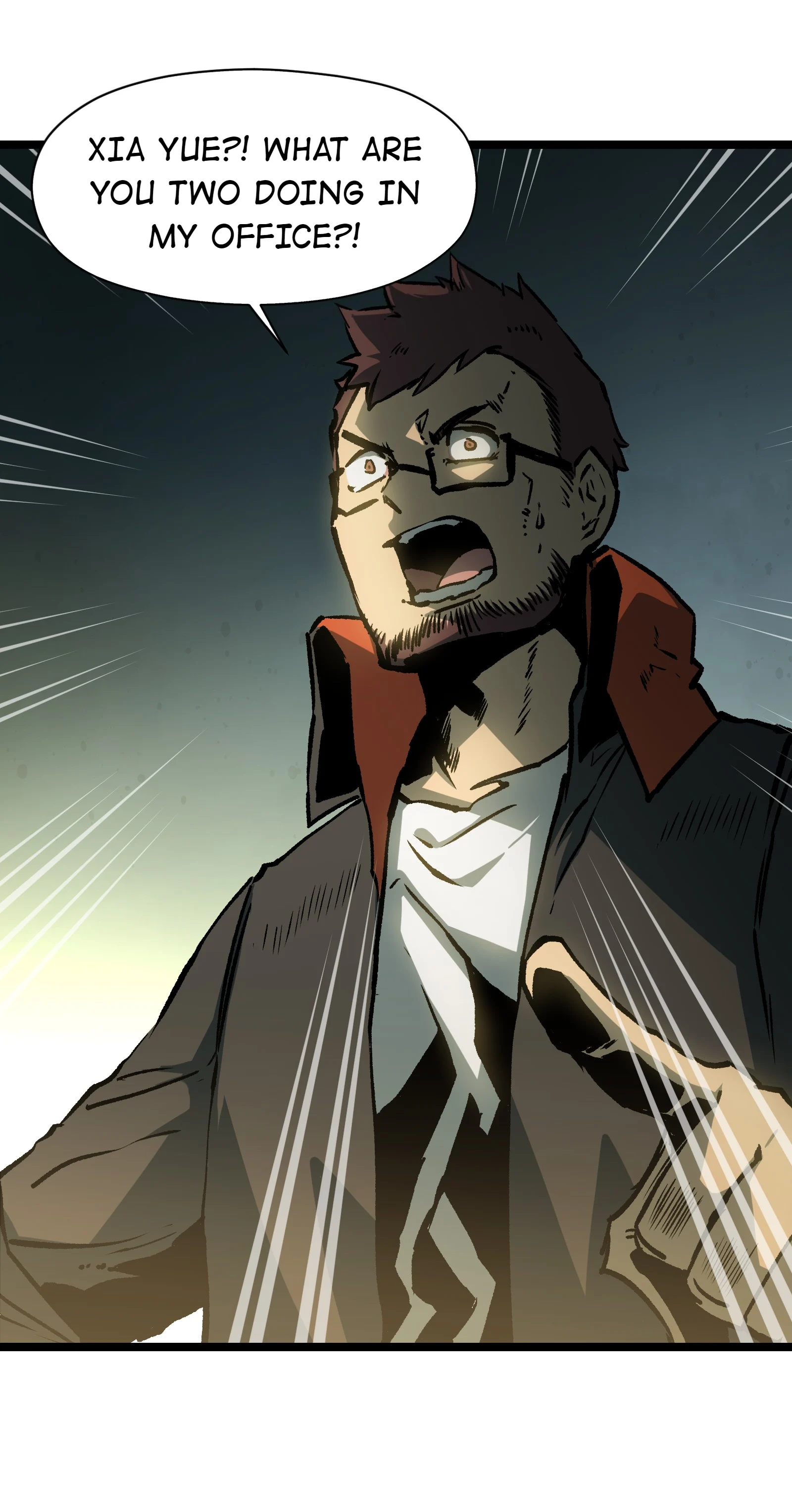 Post-Apocalyptic Dispatch Company Chapter 46.1 - Page 8