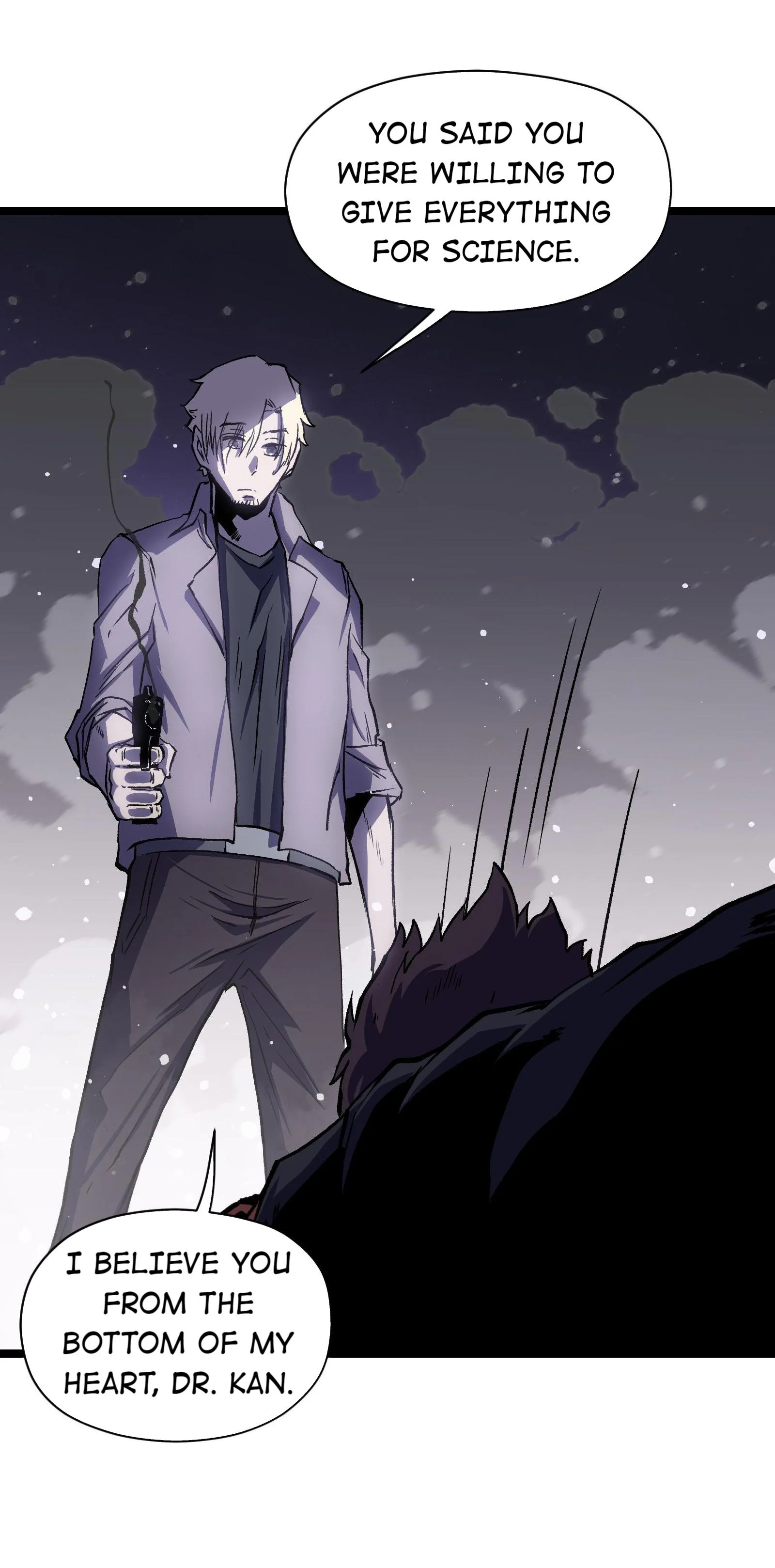 Post-Apocalyptic Dispatch Company Chapter 46.2 - Page 14