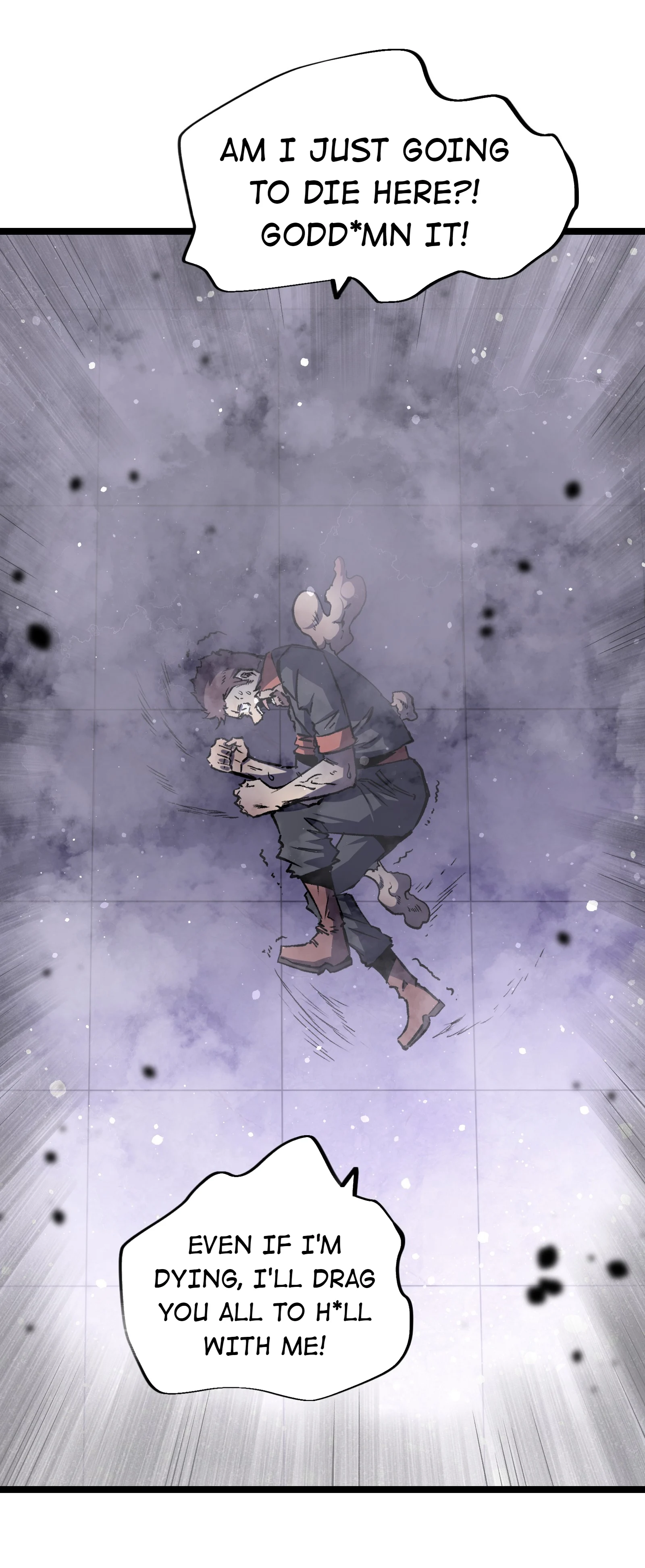 Post-Apocalyptic Dispatch Company Chapter 46.2 - Page 19