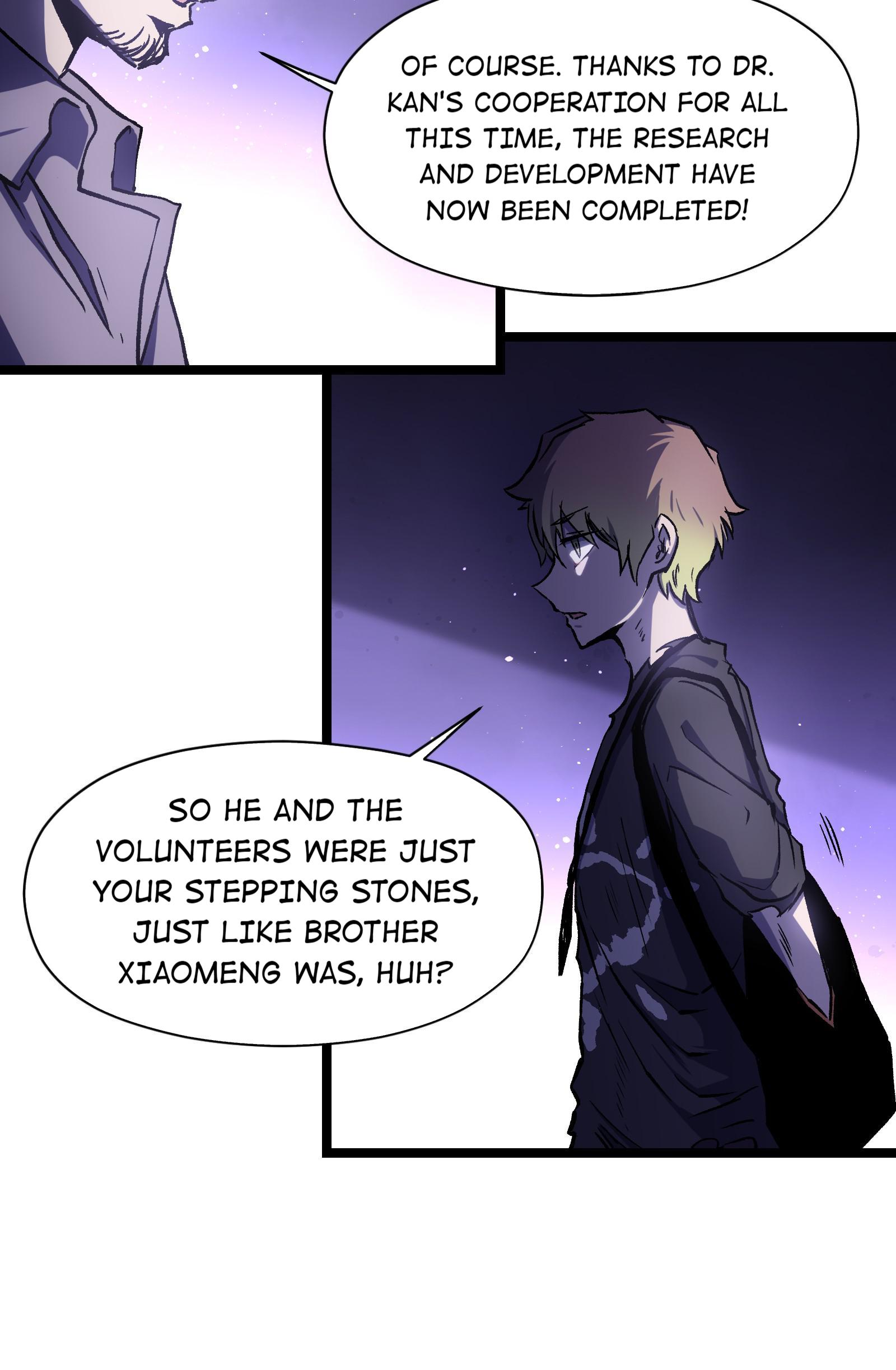 Post-Apocalyptic Dispatch Company Chapter 46.2 - Page 3