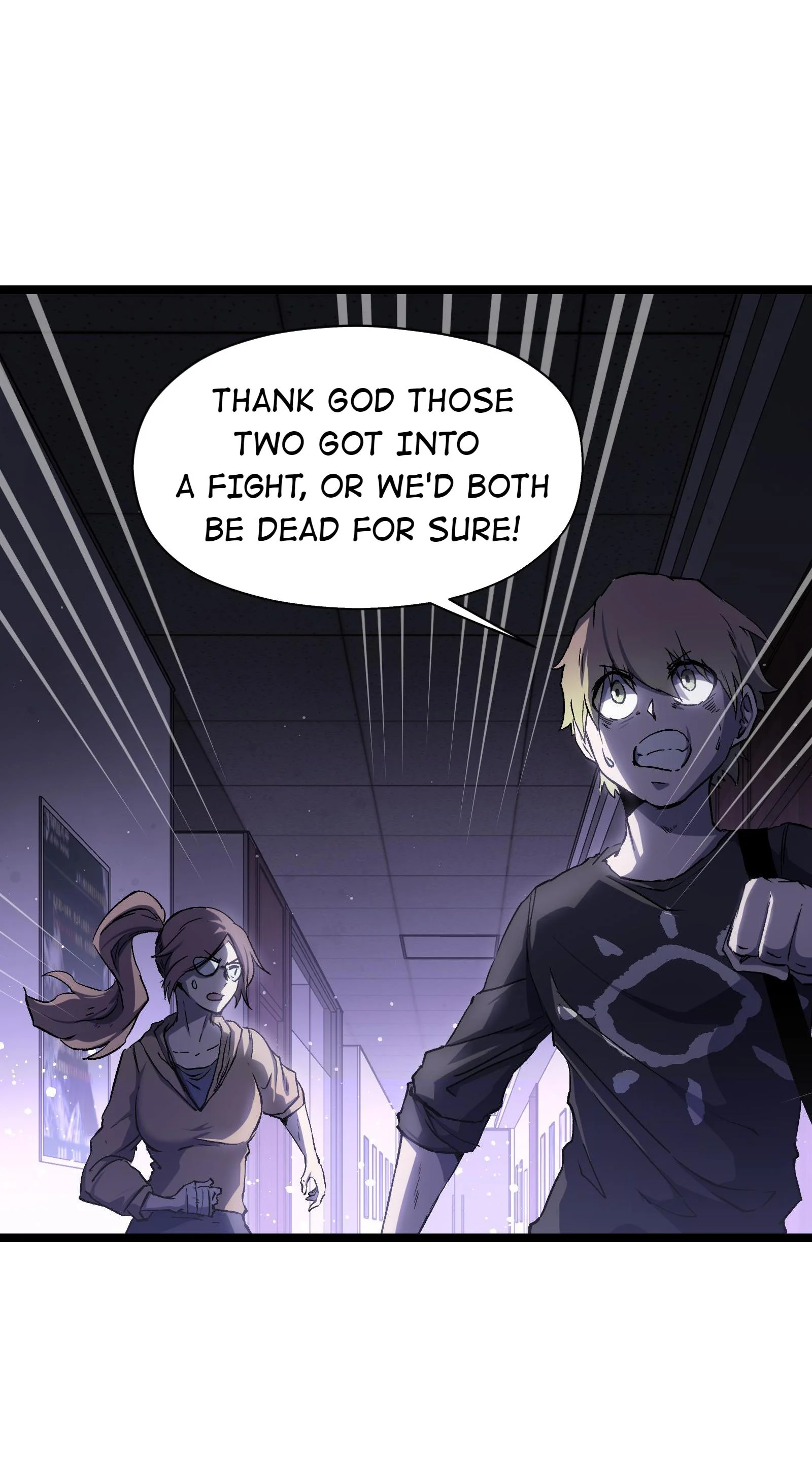 Post-Apocalyptic Dispatch Company Chapter 46.2 - Page 21