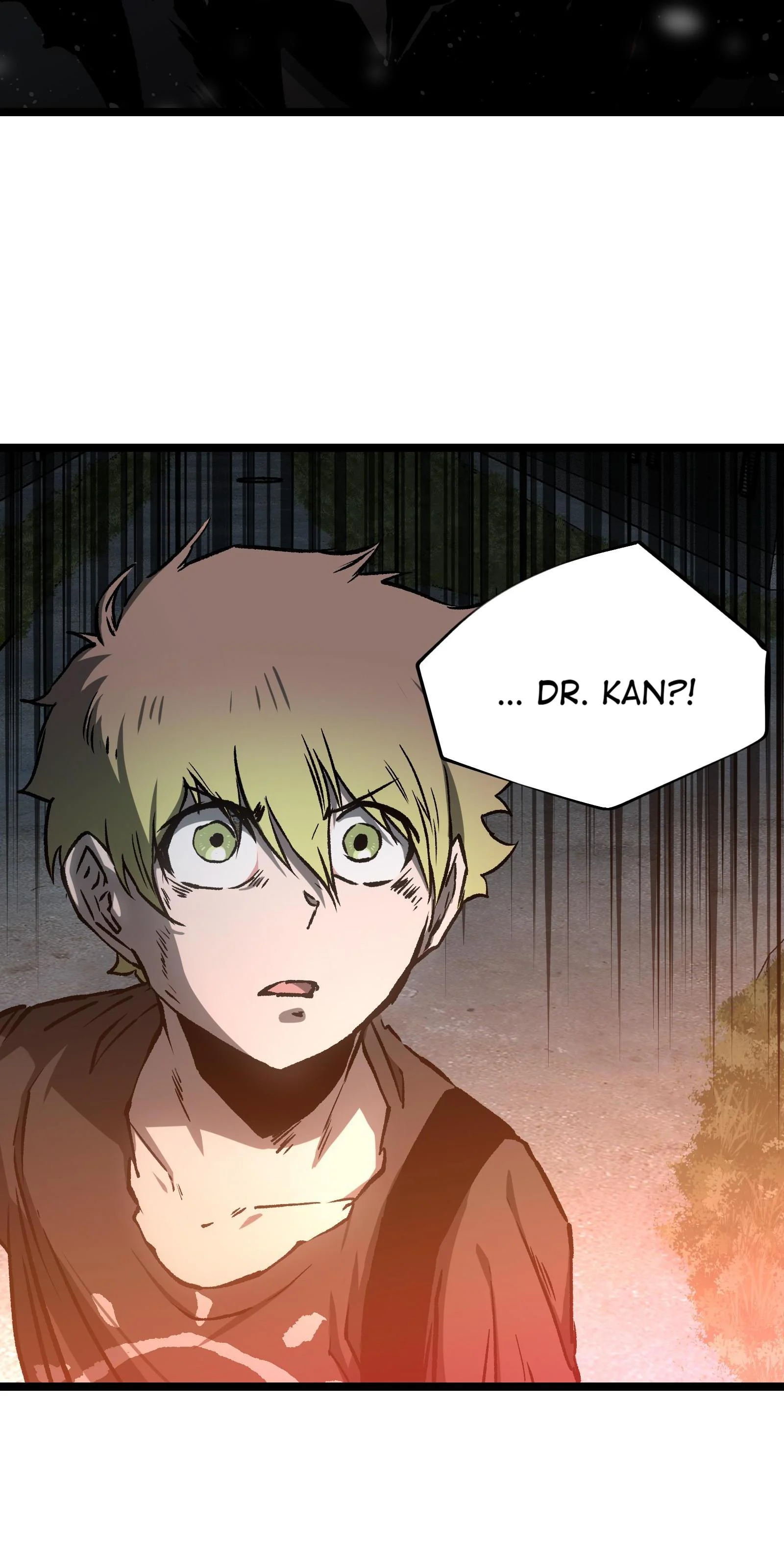 Post-Apocalyptic Dispatch Company Chapter 46.2 - Page 30