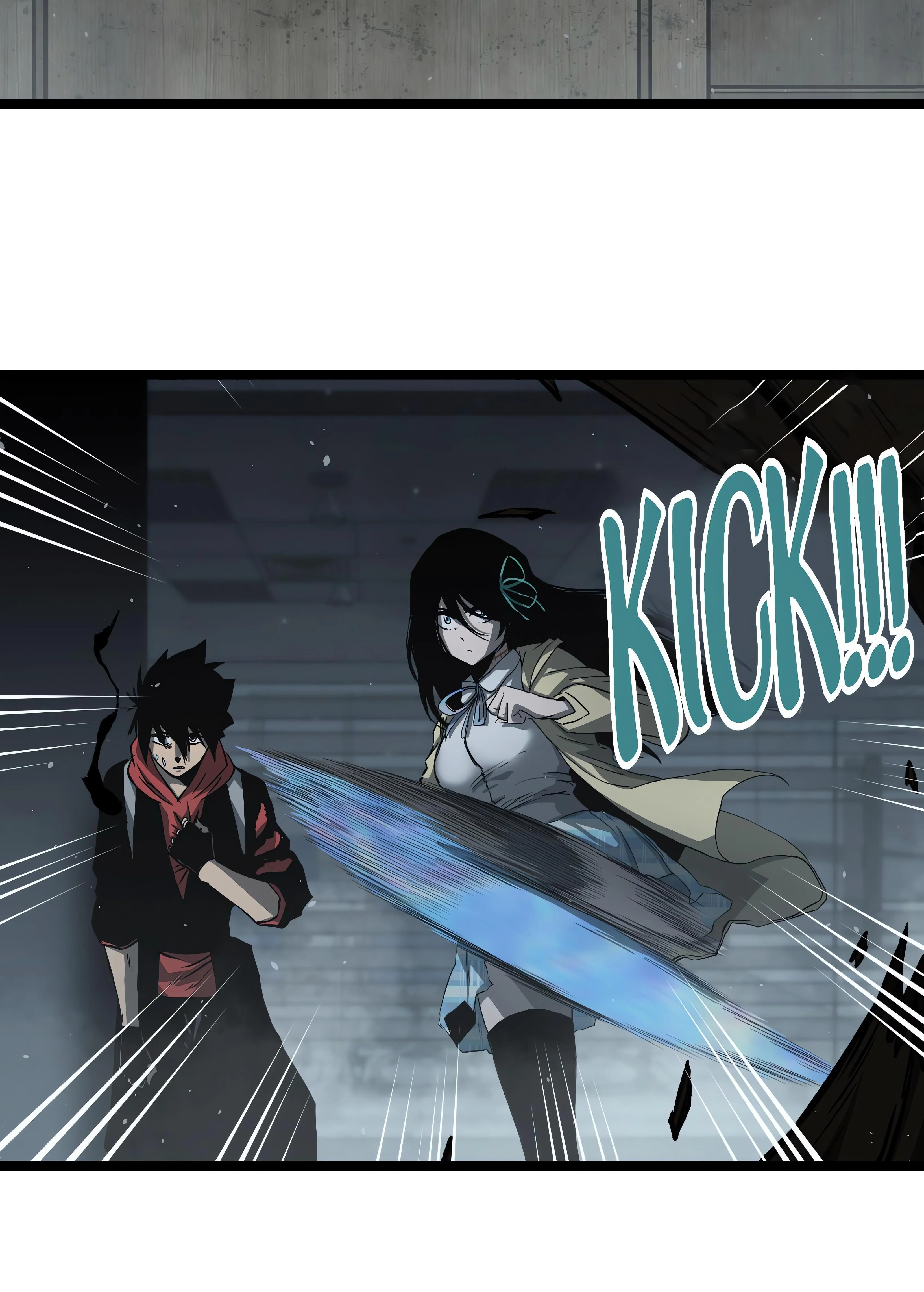 Post-Apocalyptic Dispatch Company Chapter 46 - Page 19