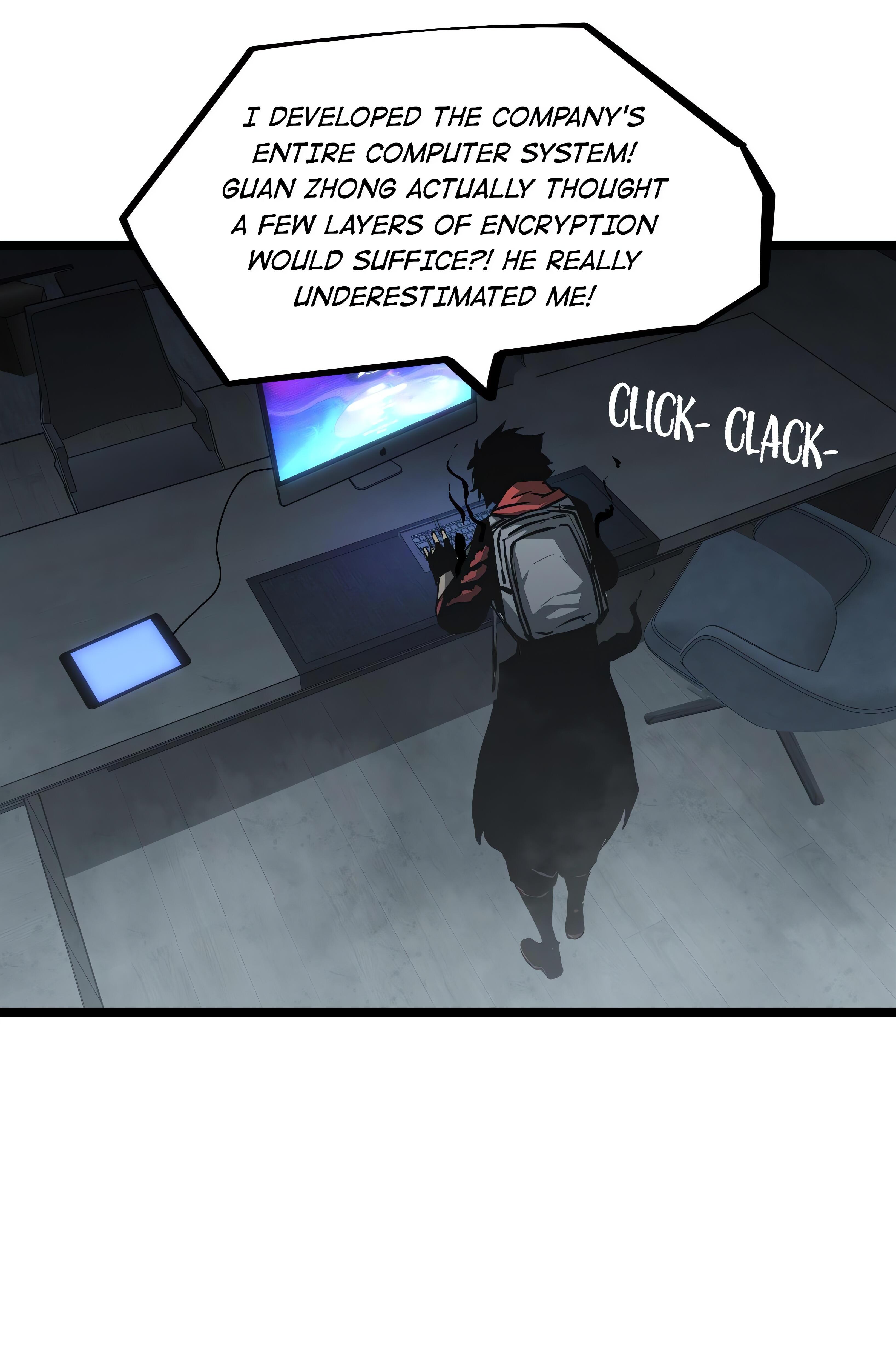 Post-Apocalyptic Dispatch Company Chapter 46 - Page 23