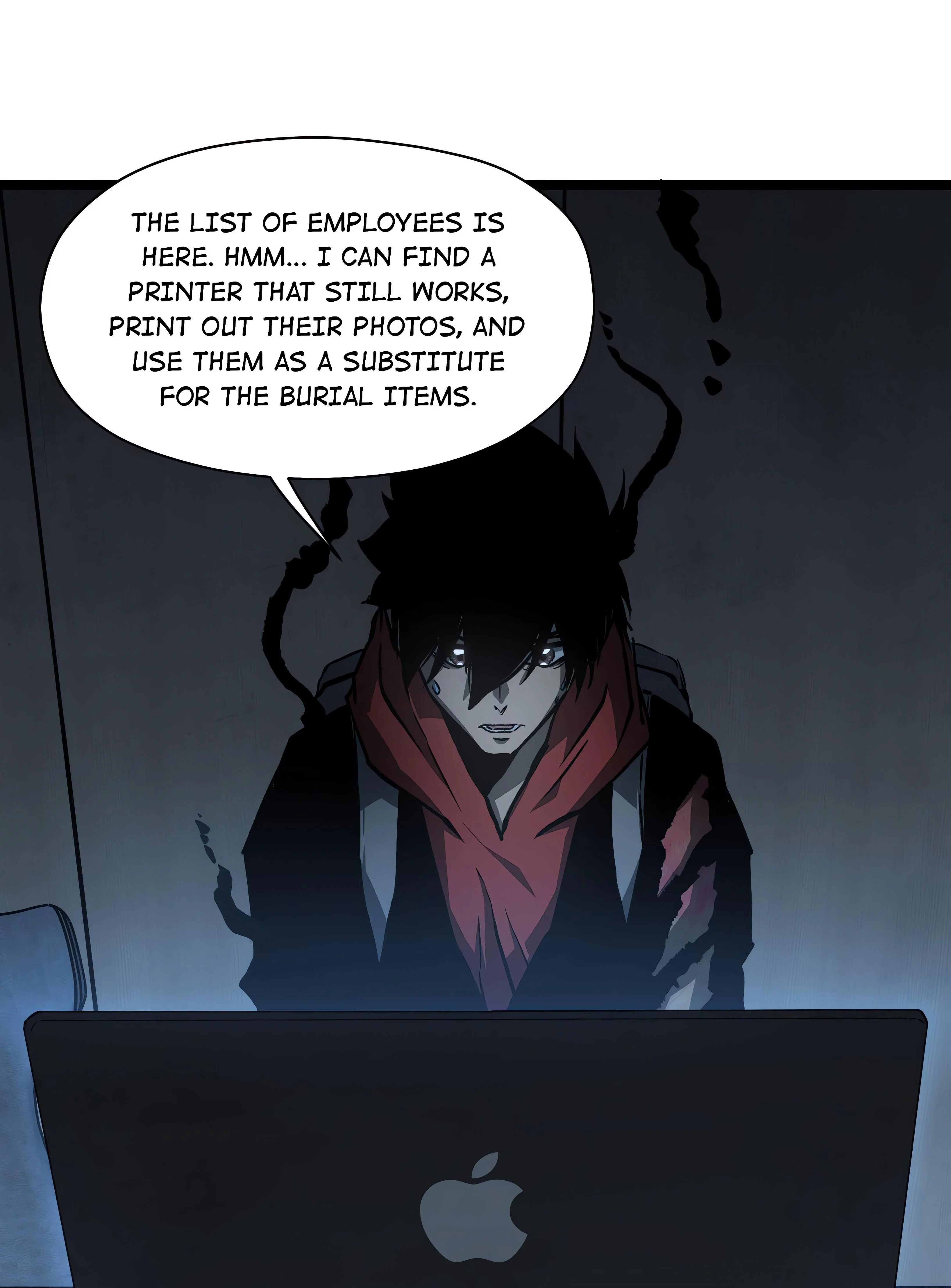 Post-Apocalyptic Dispatch Company Chapter 46 - Page 24
