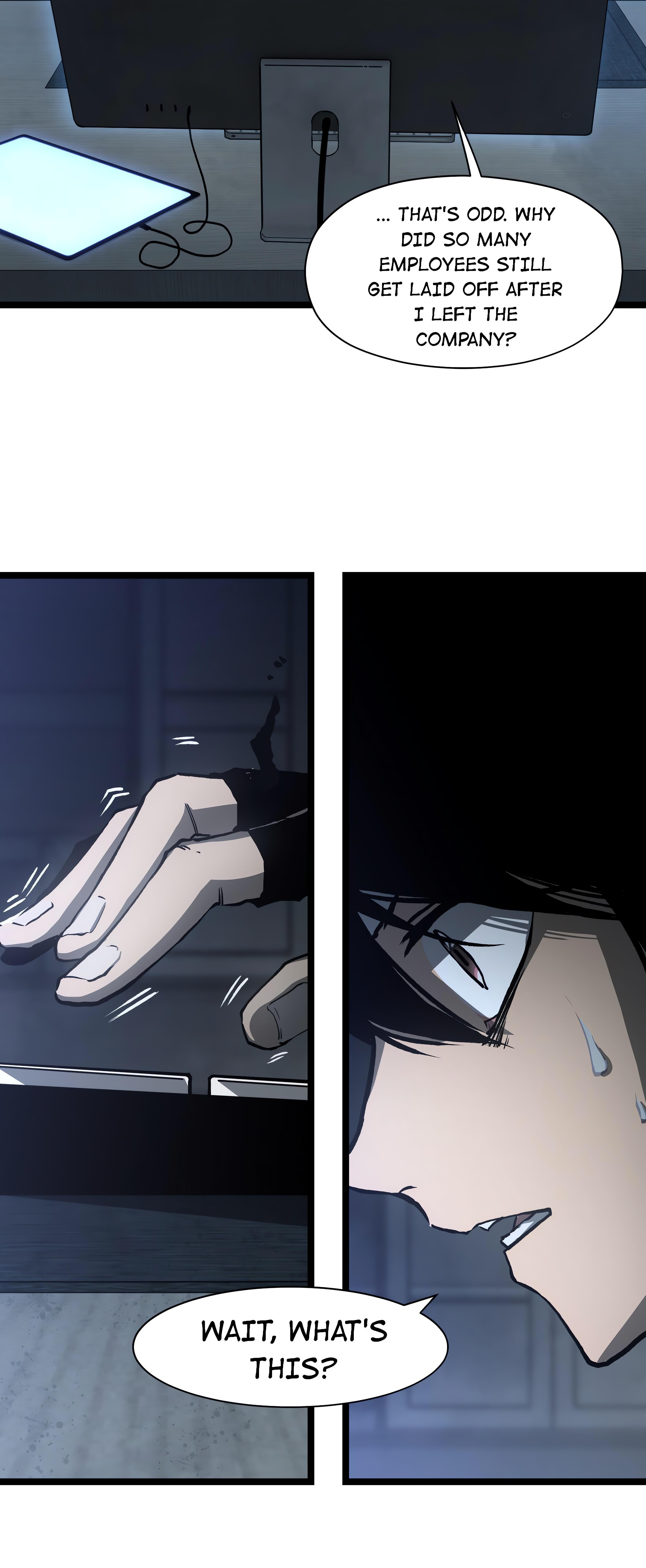Post-Apocalyptic Dispatch Company Chapter 46 - Page 25