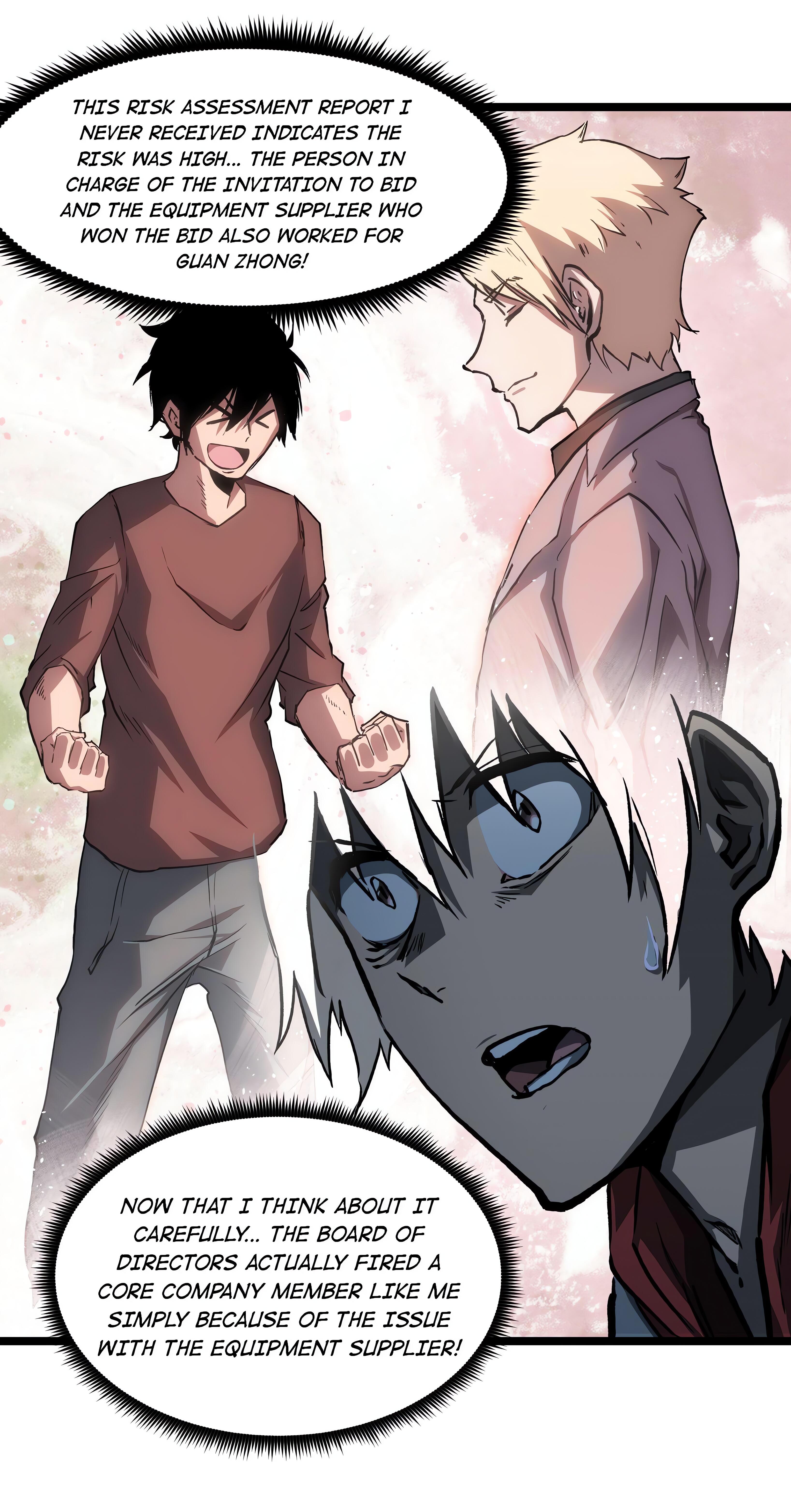 Post-Apocalyptic Dispatch Company Chapter 46 - Page 32