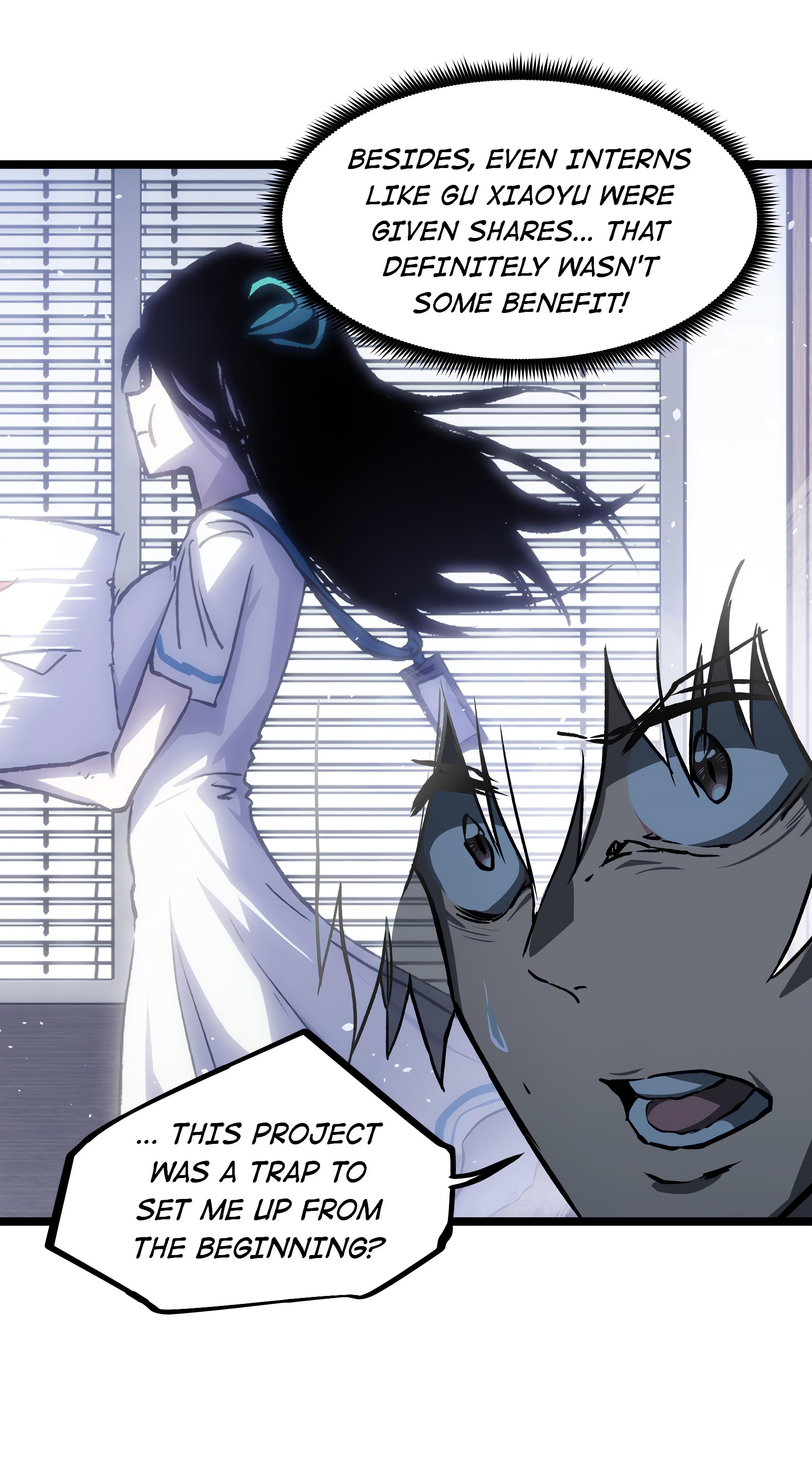 Post-Apocalyptic Dispatch Company Chapter 46 - Page 33