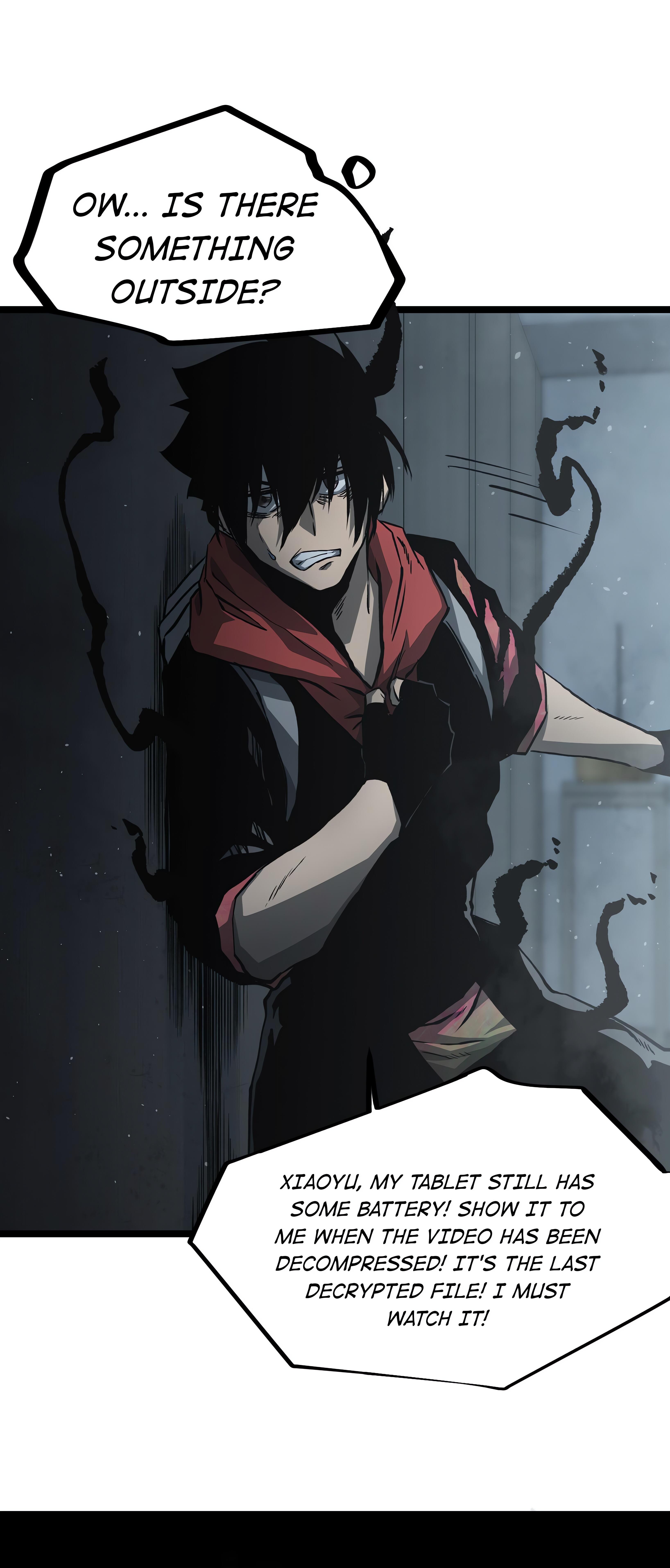 Post-Apocalyptic Dispatch Company Chapter 46 - Page 37