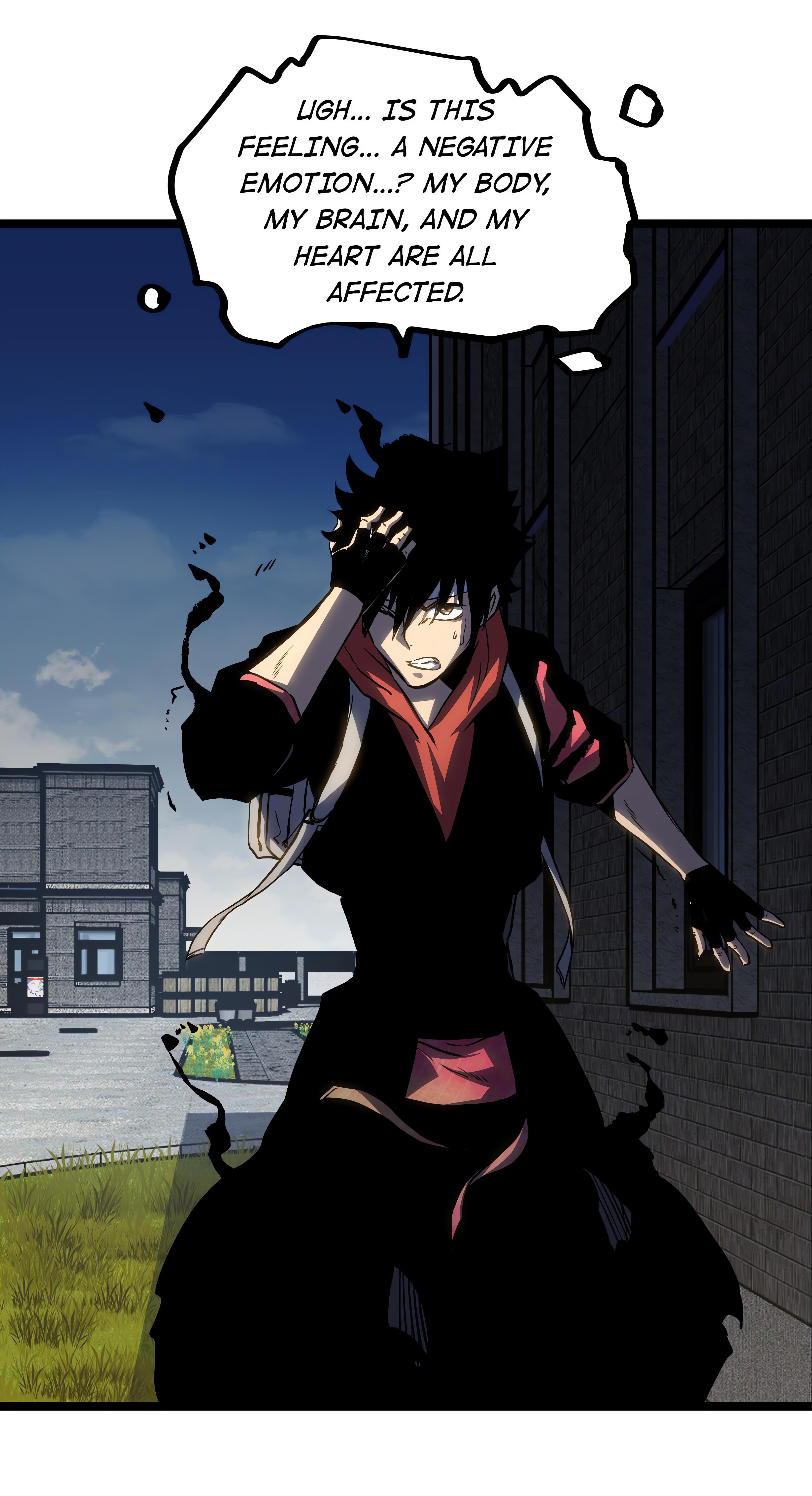 Post-Apocalyptic Dispatch Company Chapter 46 - Page 5