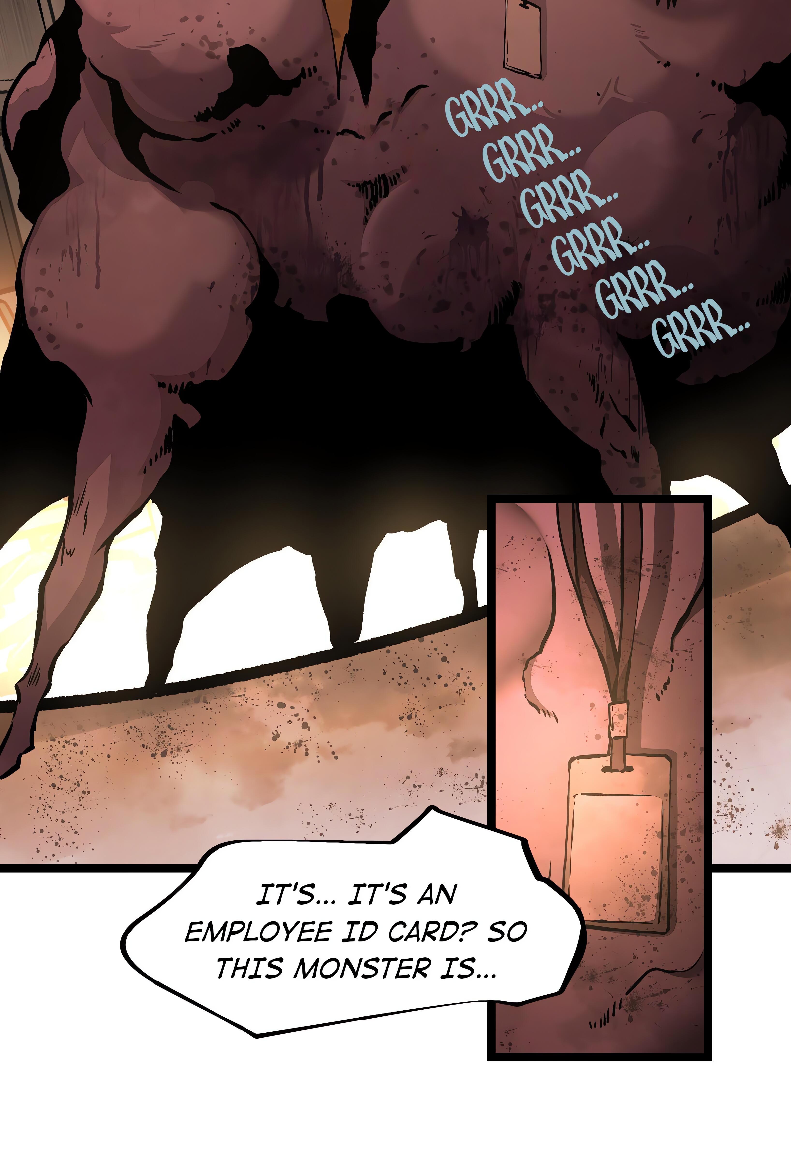 Post-Apocalyptic Dispatch Company Chapter 46 - Page 41