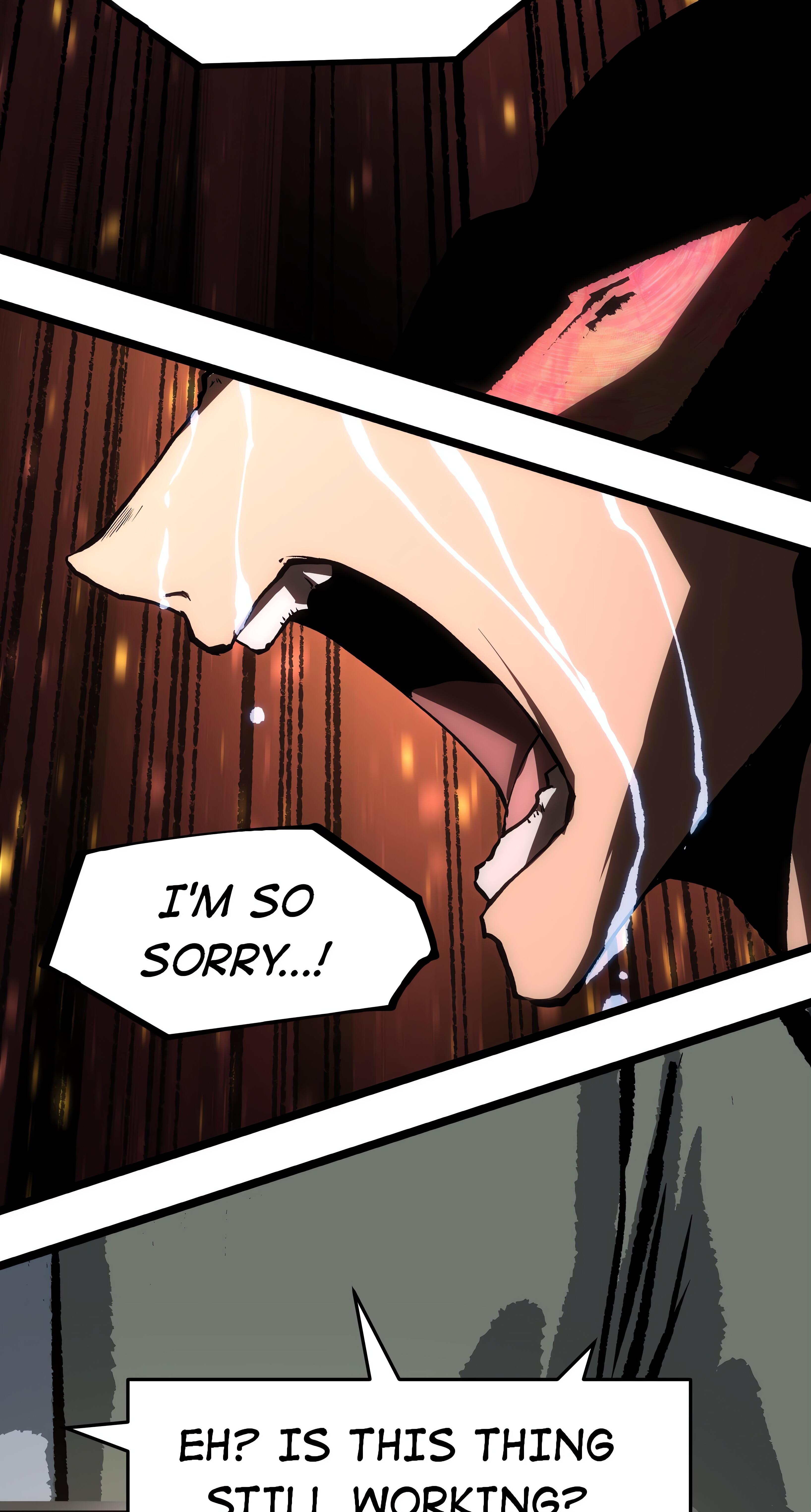 Post-Apocalyptic Dispatch Company Chapter 46 - Page 45