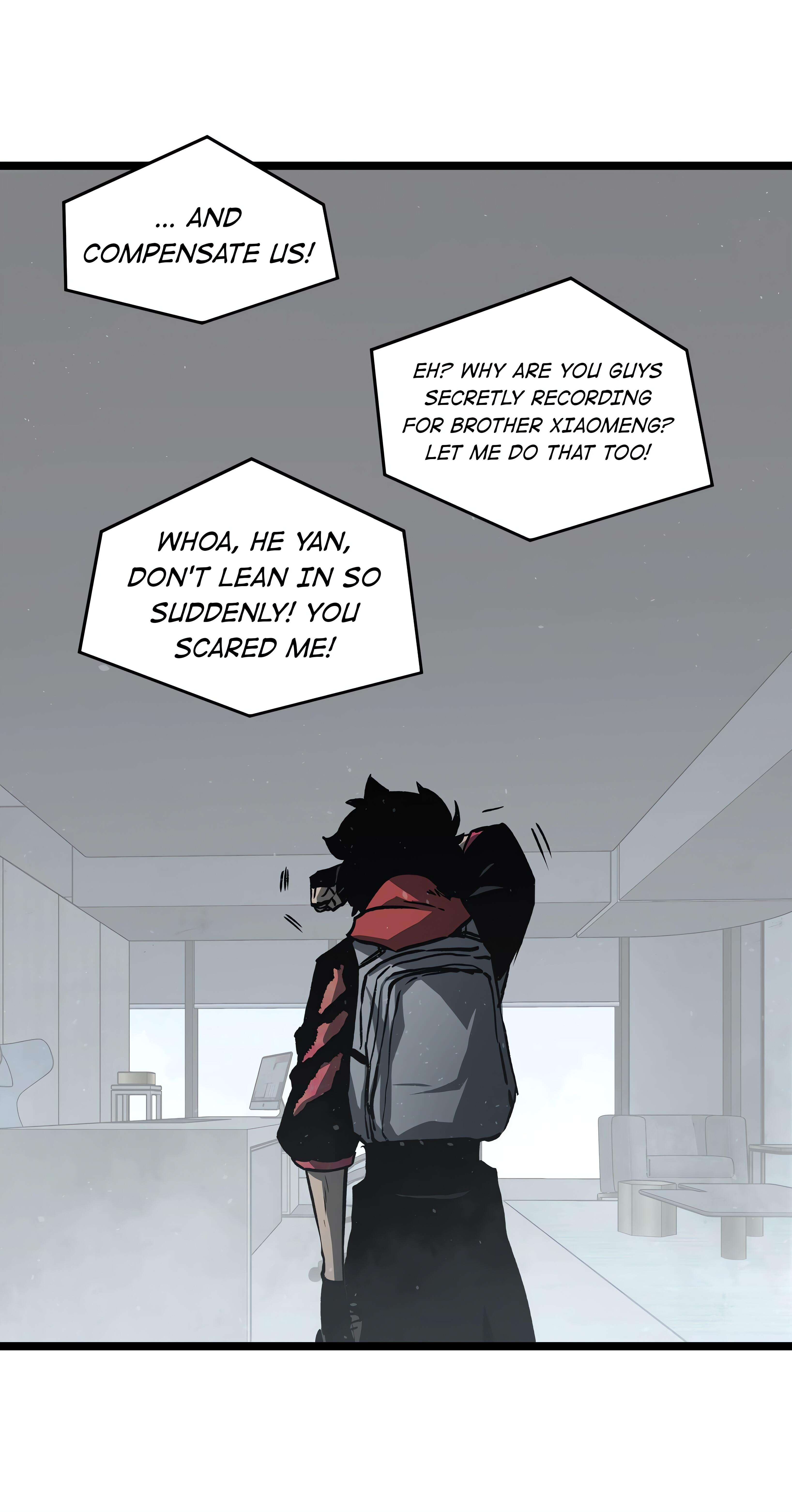 Post-Apocalyptic Dispatch Company Chapter 46 - Page 53