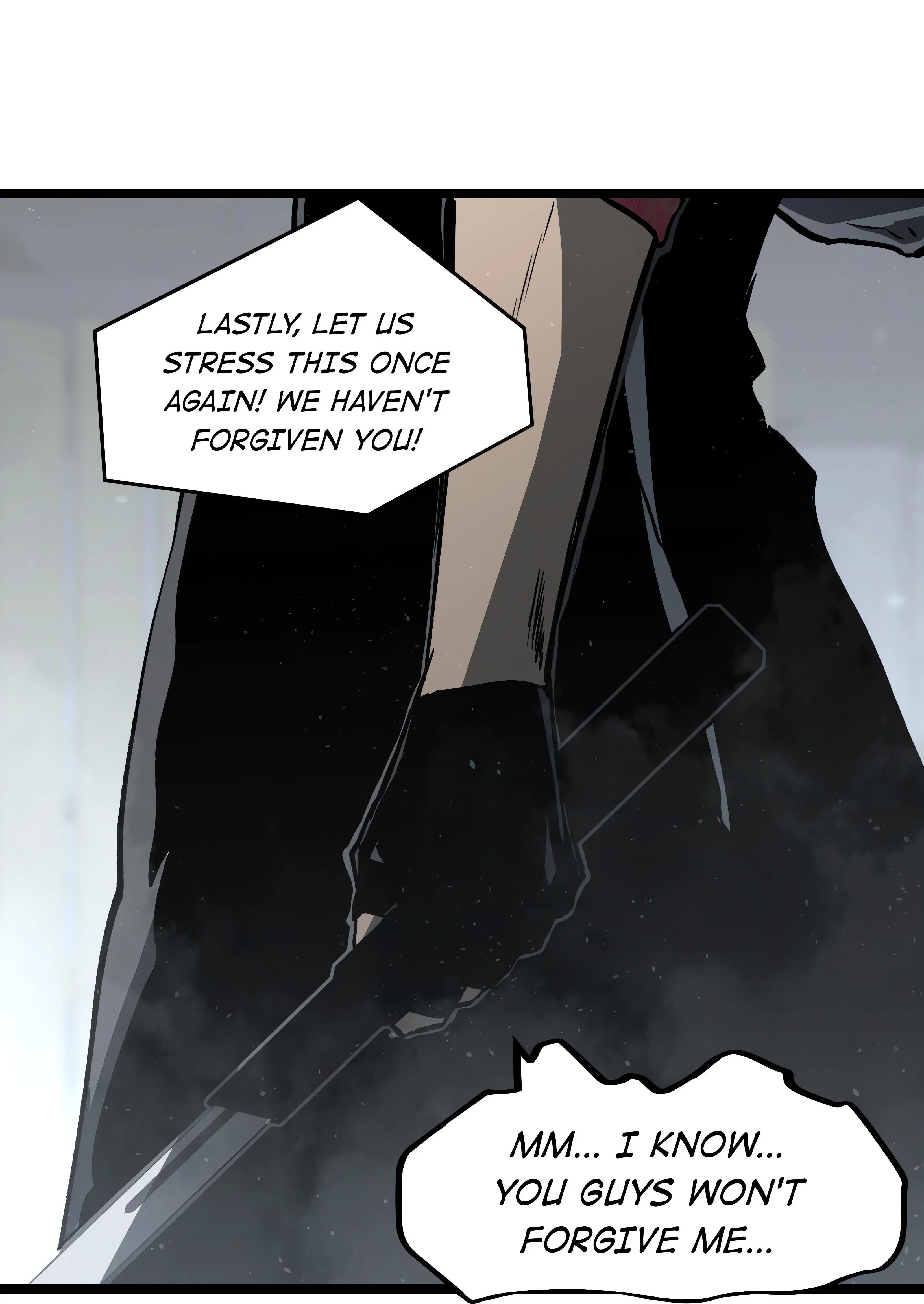 Post-Apocalyptic Dispatch Company Chapter 46 - Page 54