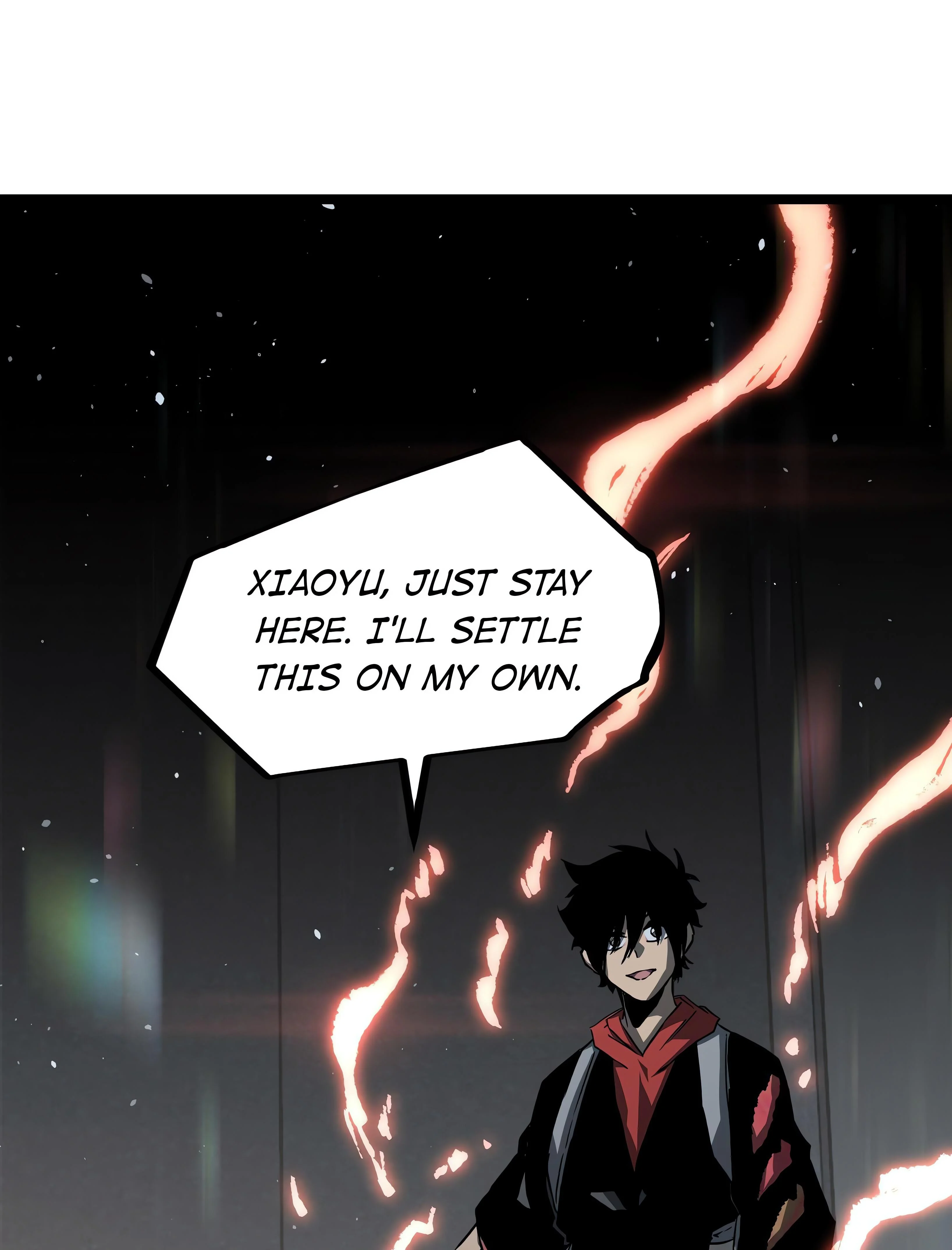 Post-Apocalyptic Dispatch Company Chapter 46 - Page 58