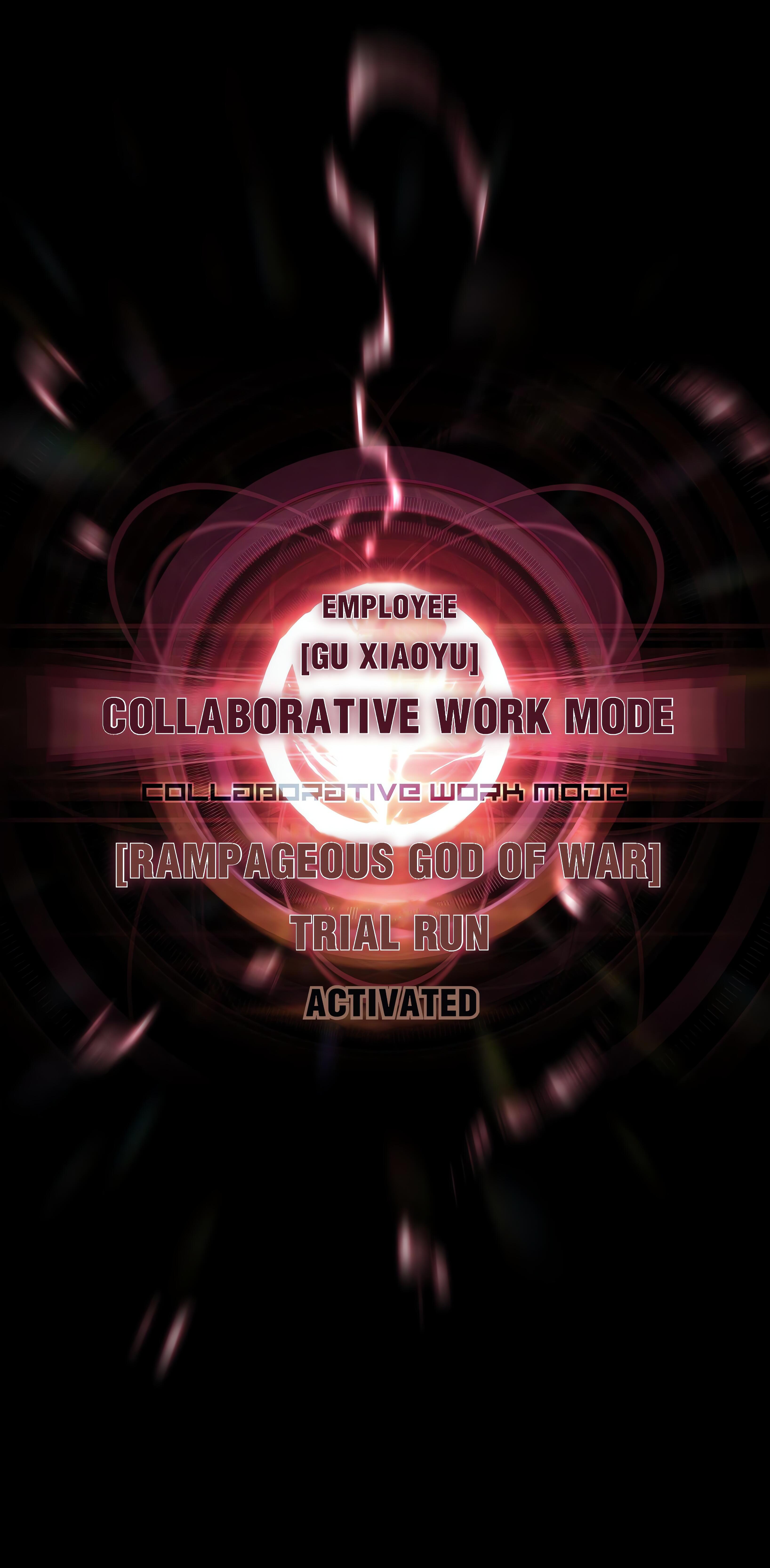 Post-Apocalyptic Dispatch Company Chapter 46 - Page 61
