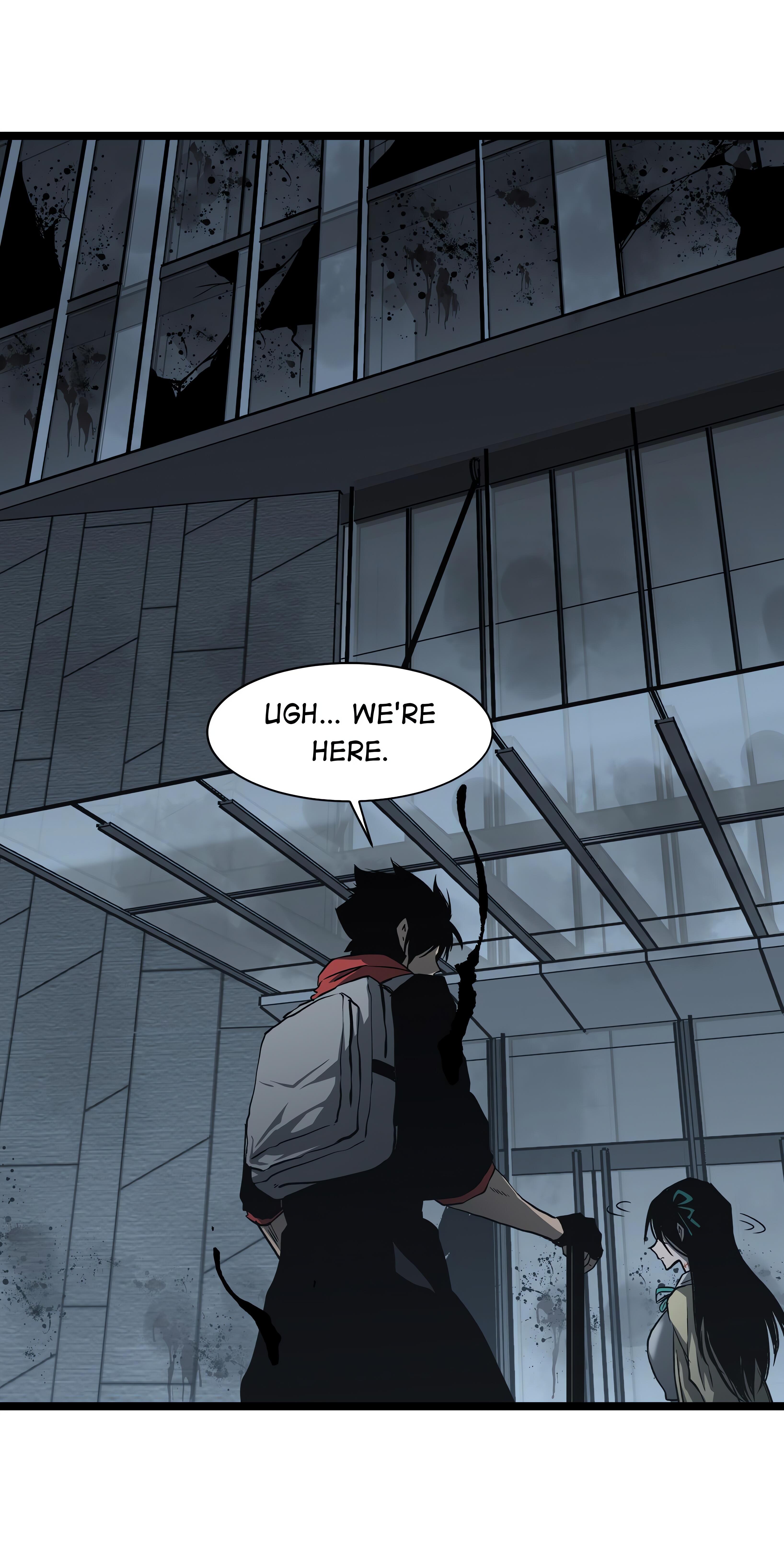 Post-Apocalyptic Dispatch Company Chapter 46 - Page 10