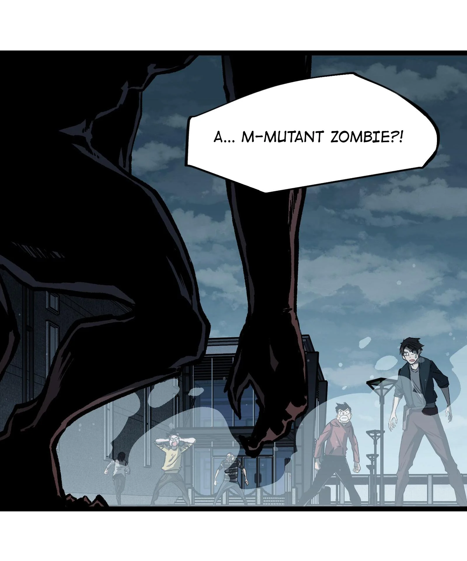 Post-Apocalyptic Dispatch Company Chapter 47.1 - Page 2