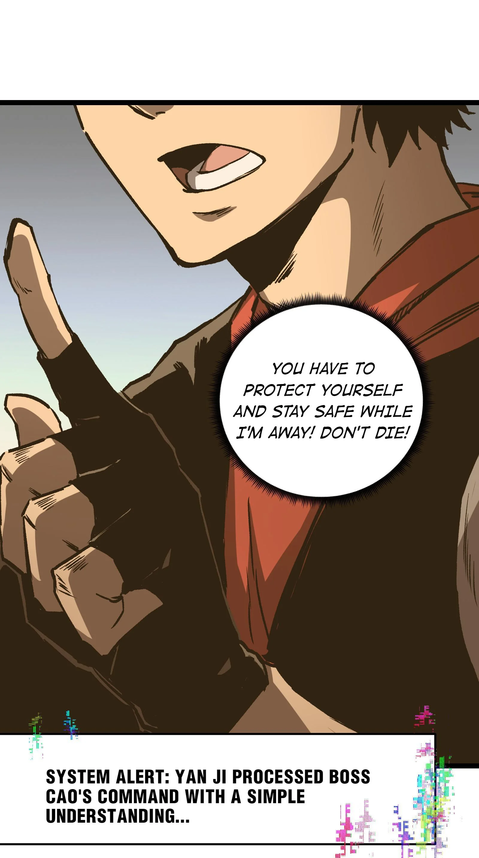 Post-Apocalyptic Dispatch Company Chapter 47.1 - Page 13