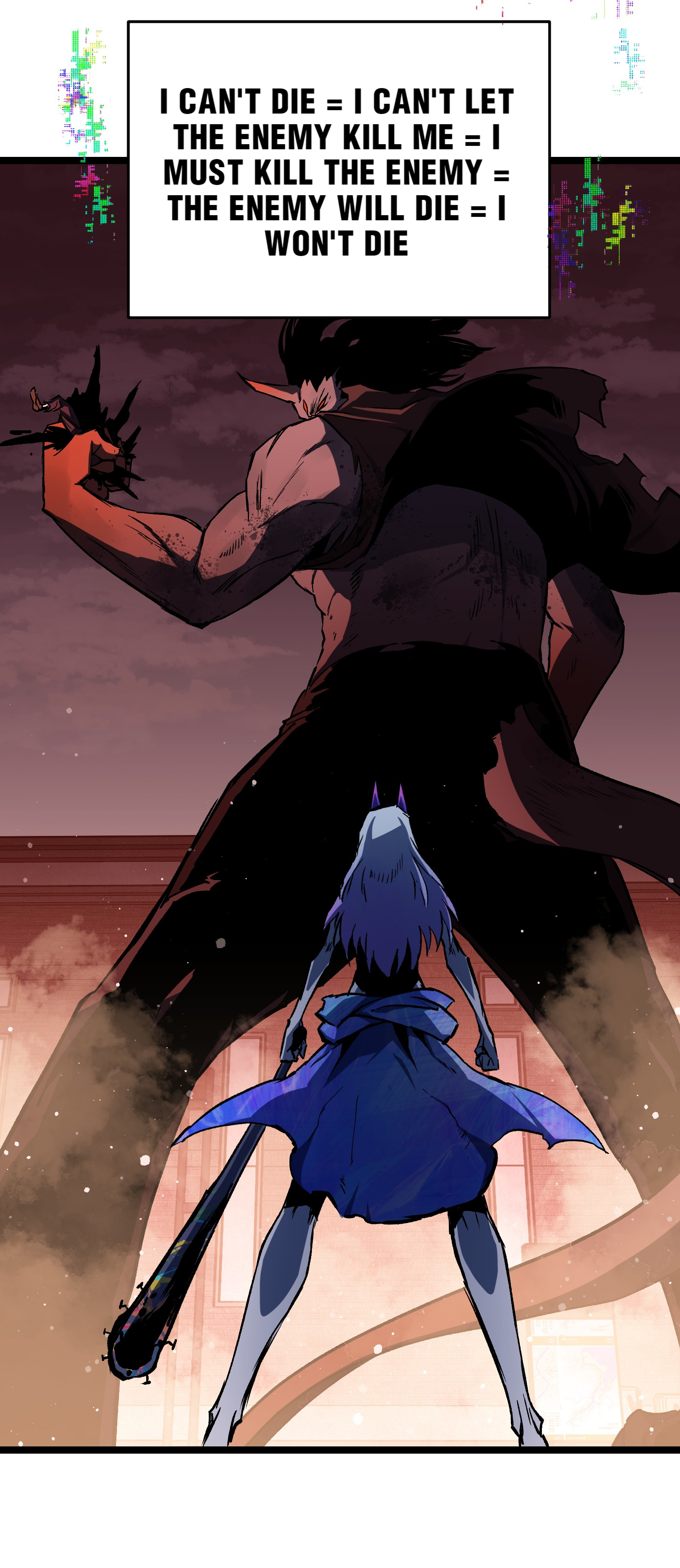 Post-Apocalyptic Dispatch Company Chapter 47.1 - Page 14