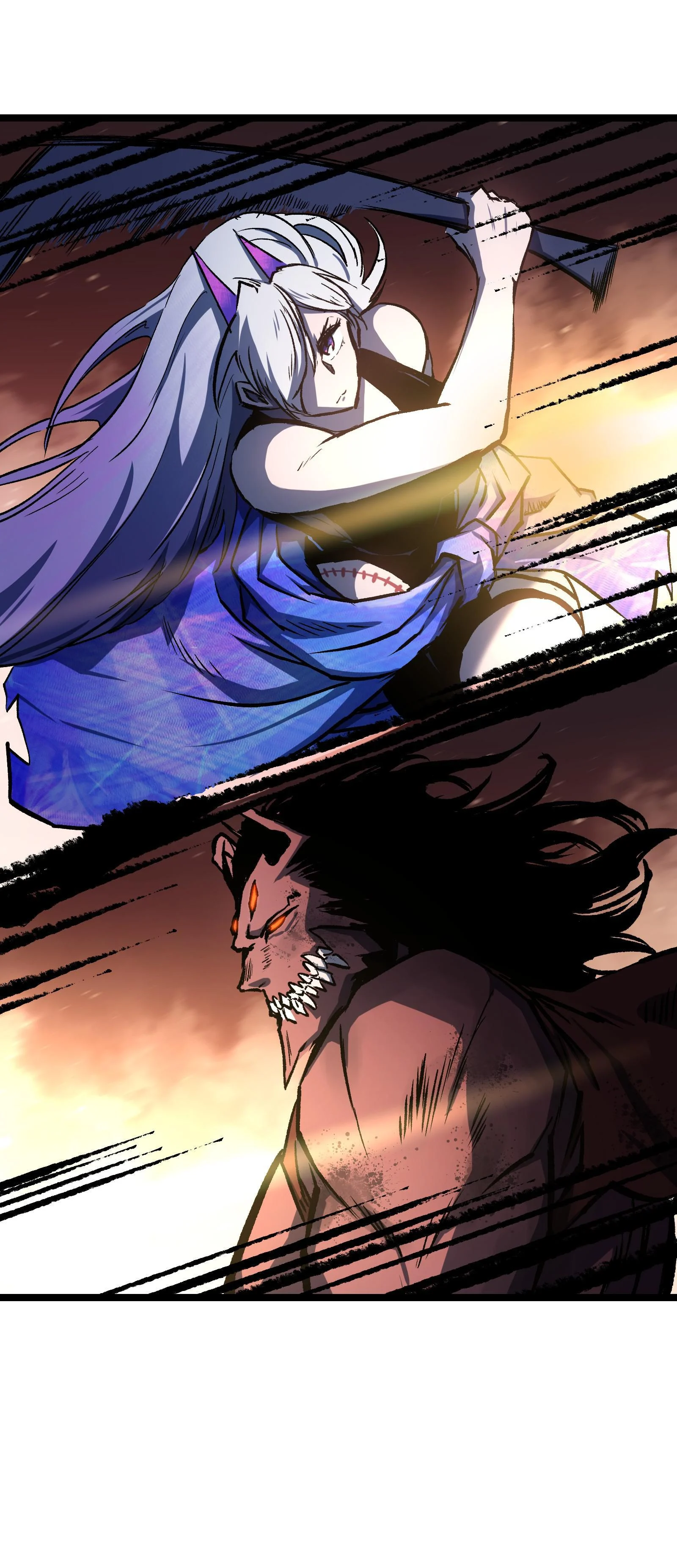 Post-Apocalyptic Dispatch Company Chapter 47.1 - Page 15