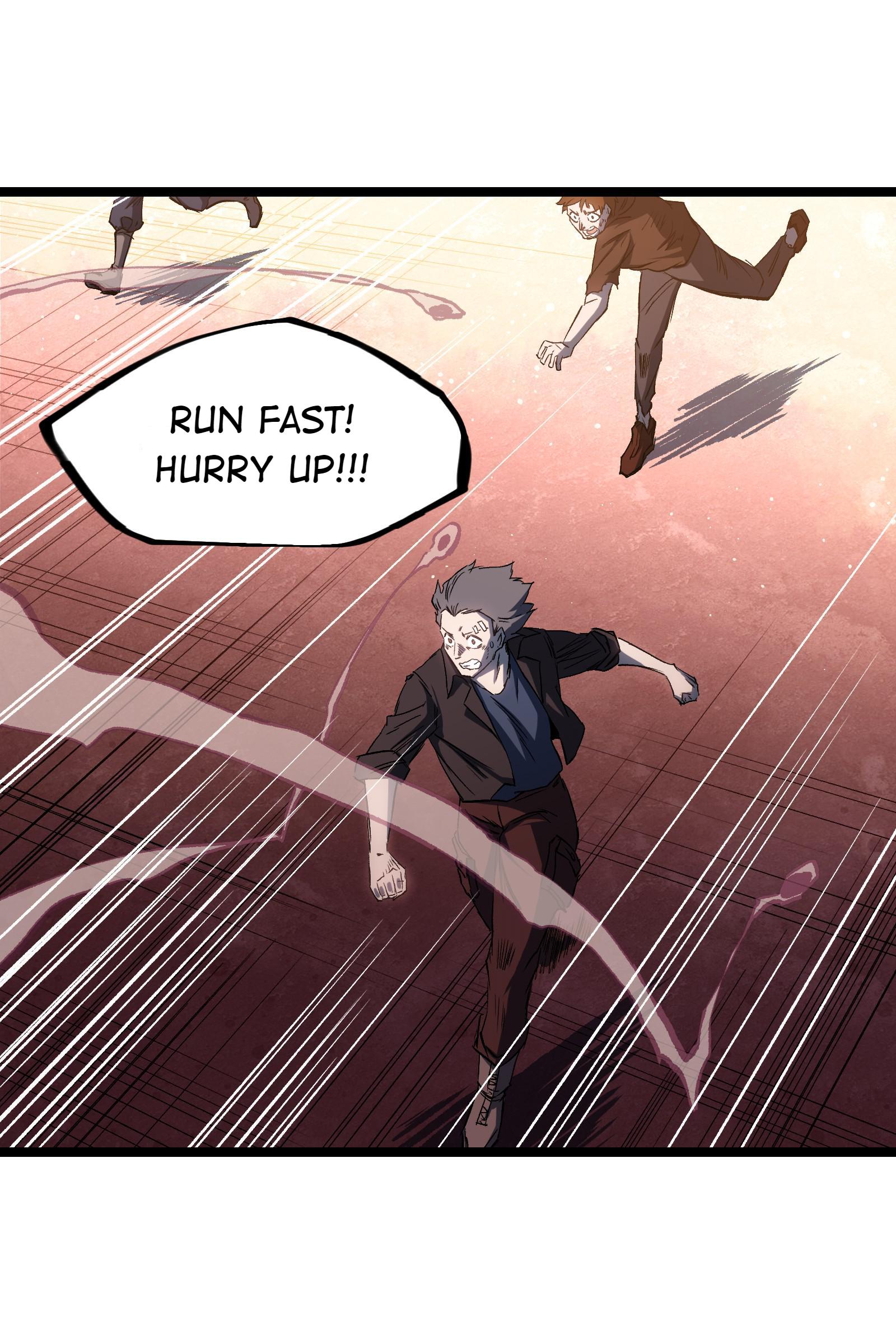 Post-Apocalyptic Dispatch Company Chapter 47.1 - Page 17