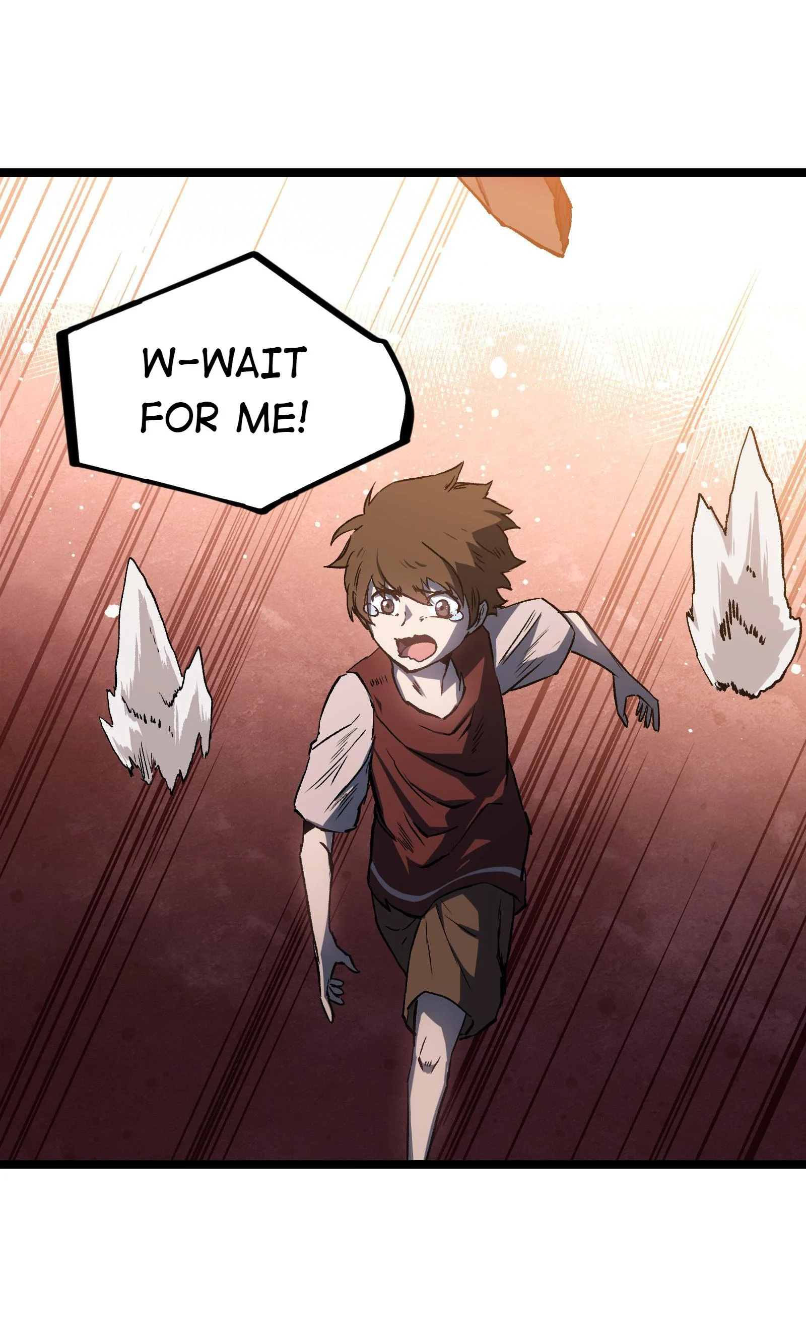 Post-Apocalyptic Dispatch Company Chapter 47.1 - Page 18