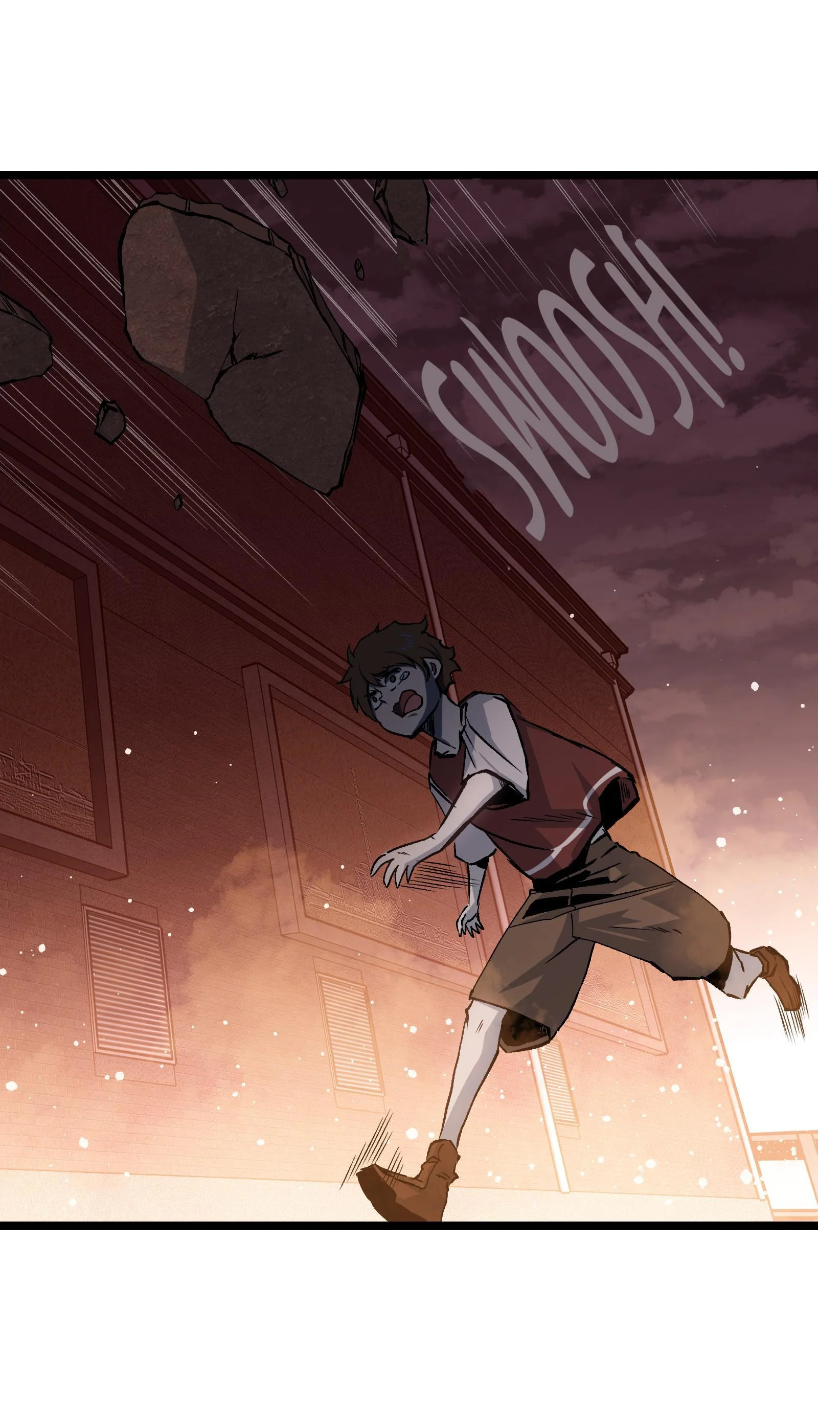 Post-Apocalyptic Dispatch Company Chapter 47.1 - Page 19