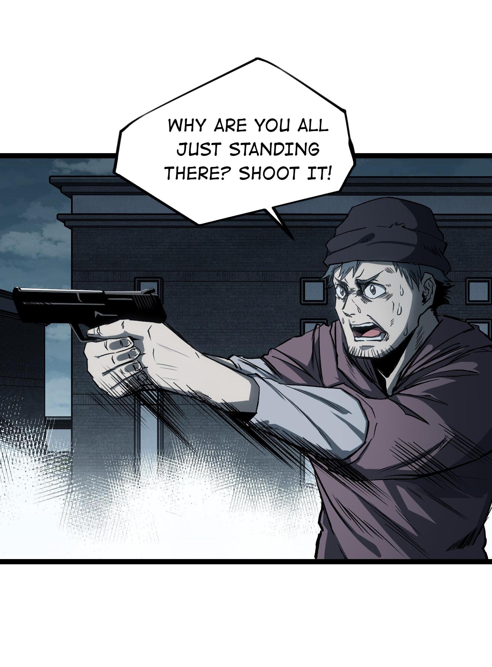 Post-Apocalyptic Dispatch Company Chapter 47.1 - Page 3