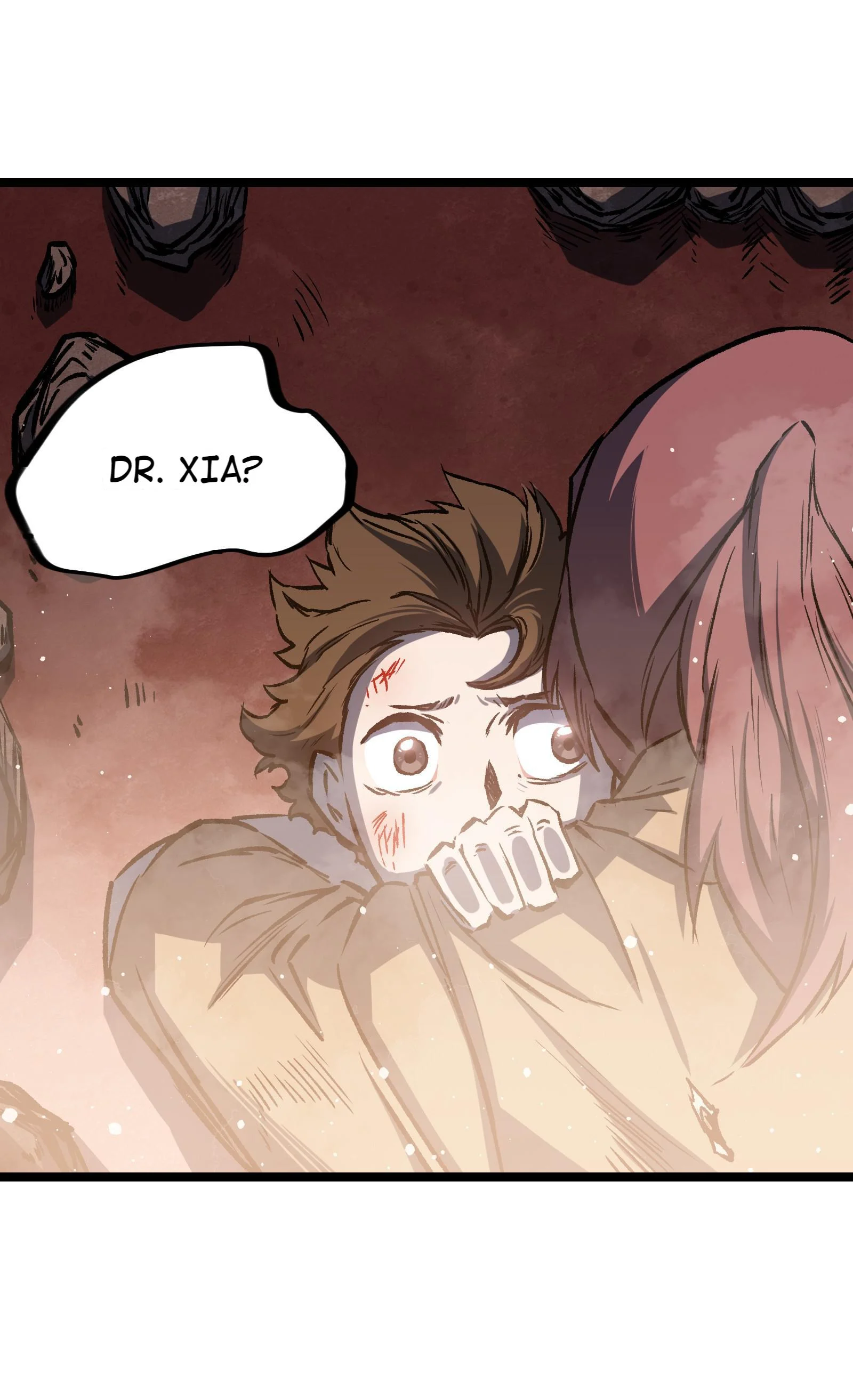 Post-Apocalyptic Dispatch Company Chapter 47.1 - Page 21