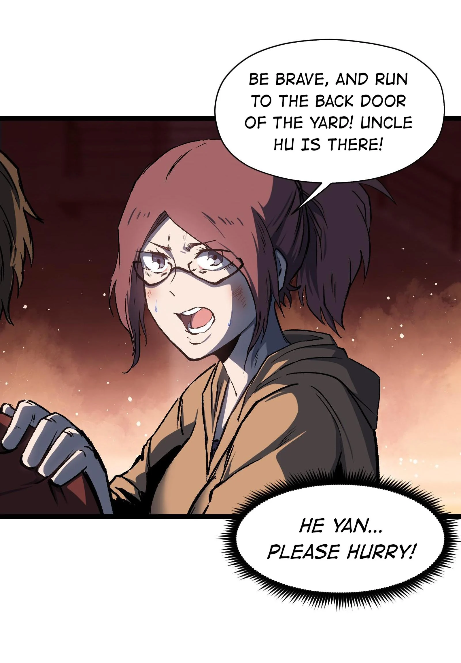 Post-Apocalyptic Dispatch Company Chapter 47.1 - Page 23