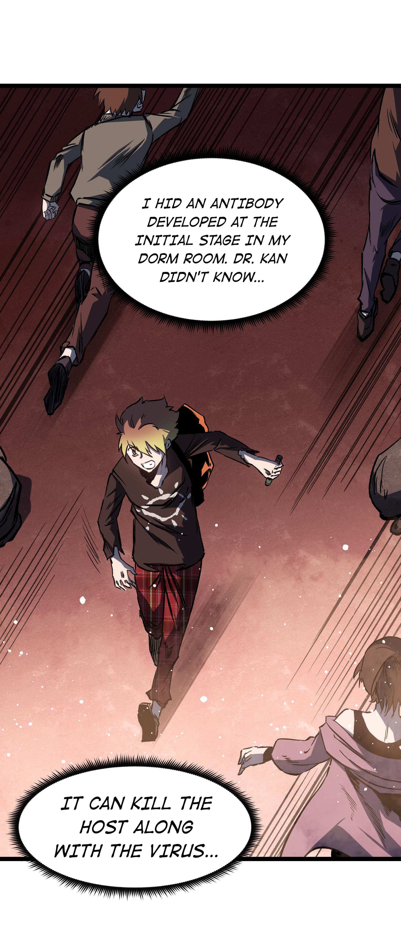 Post-Apocalyptic Dispatch Company Chapter 47.1 - Page 25